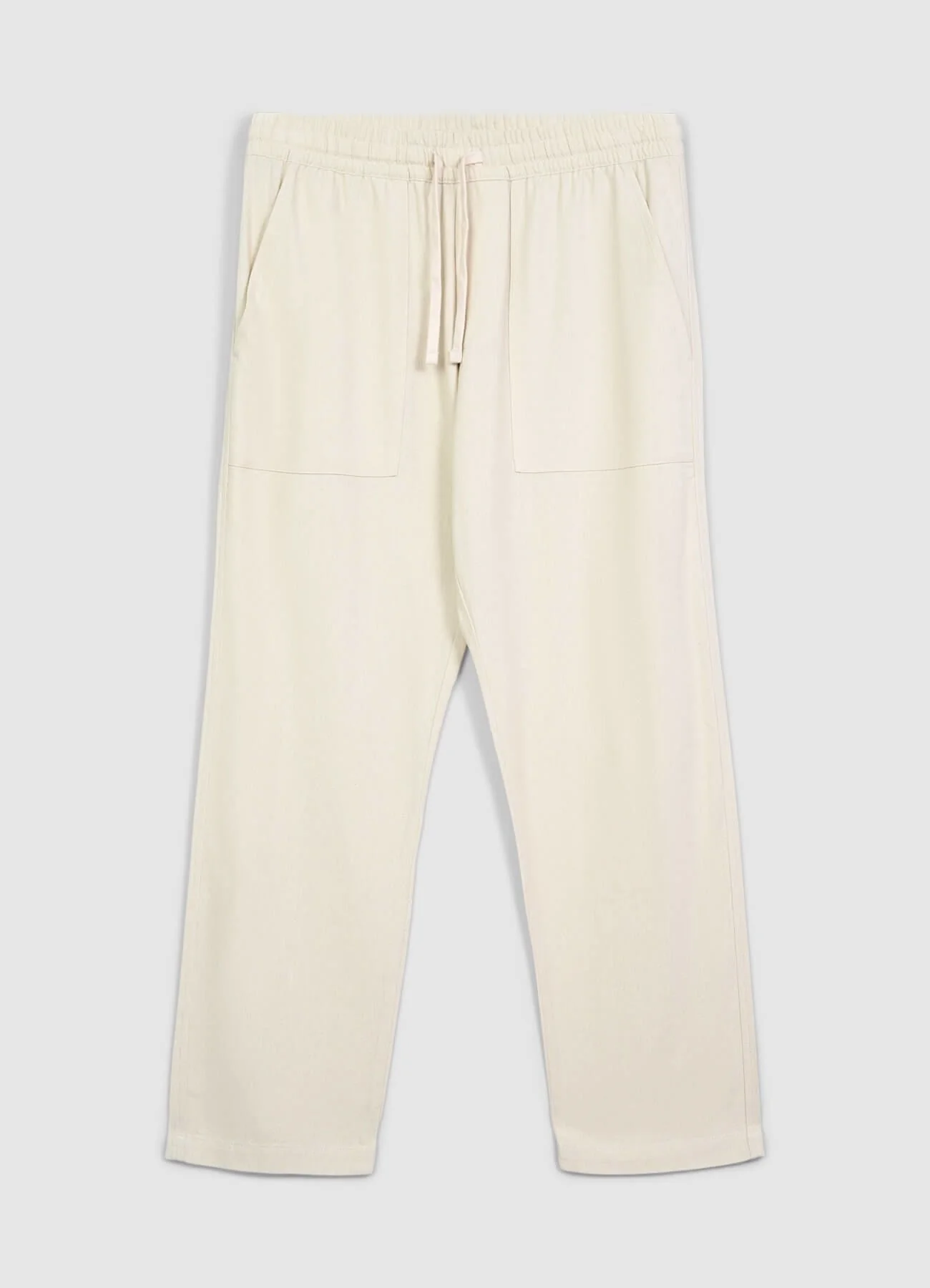 Jogger tinta unita - Image 4