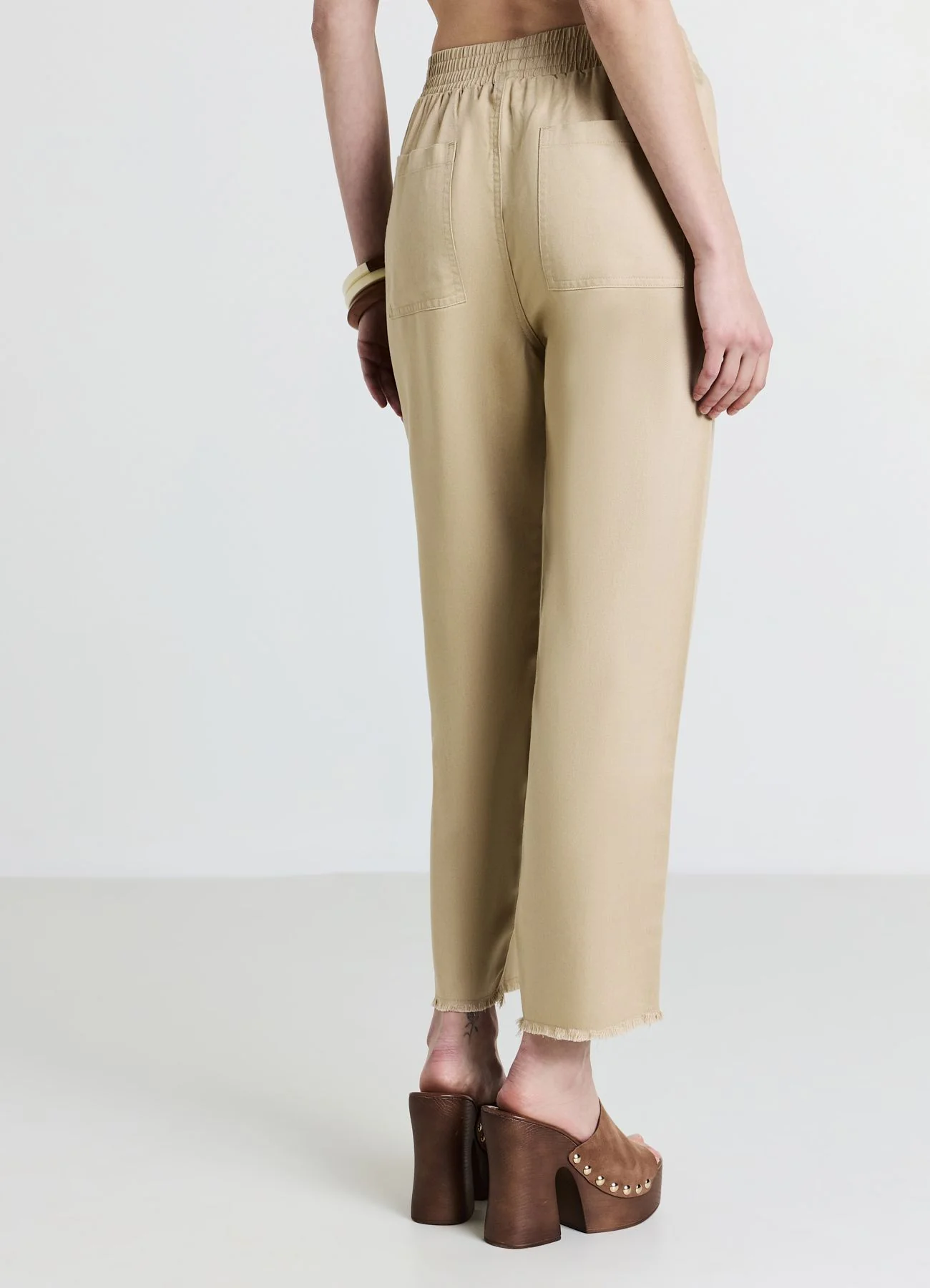 Jogger tinta unita - Image 3