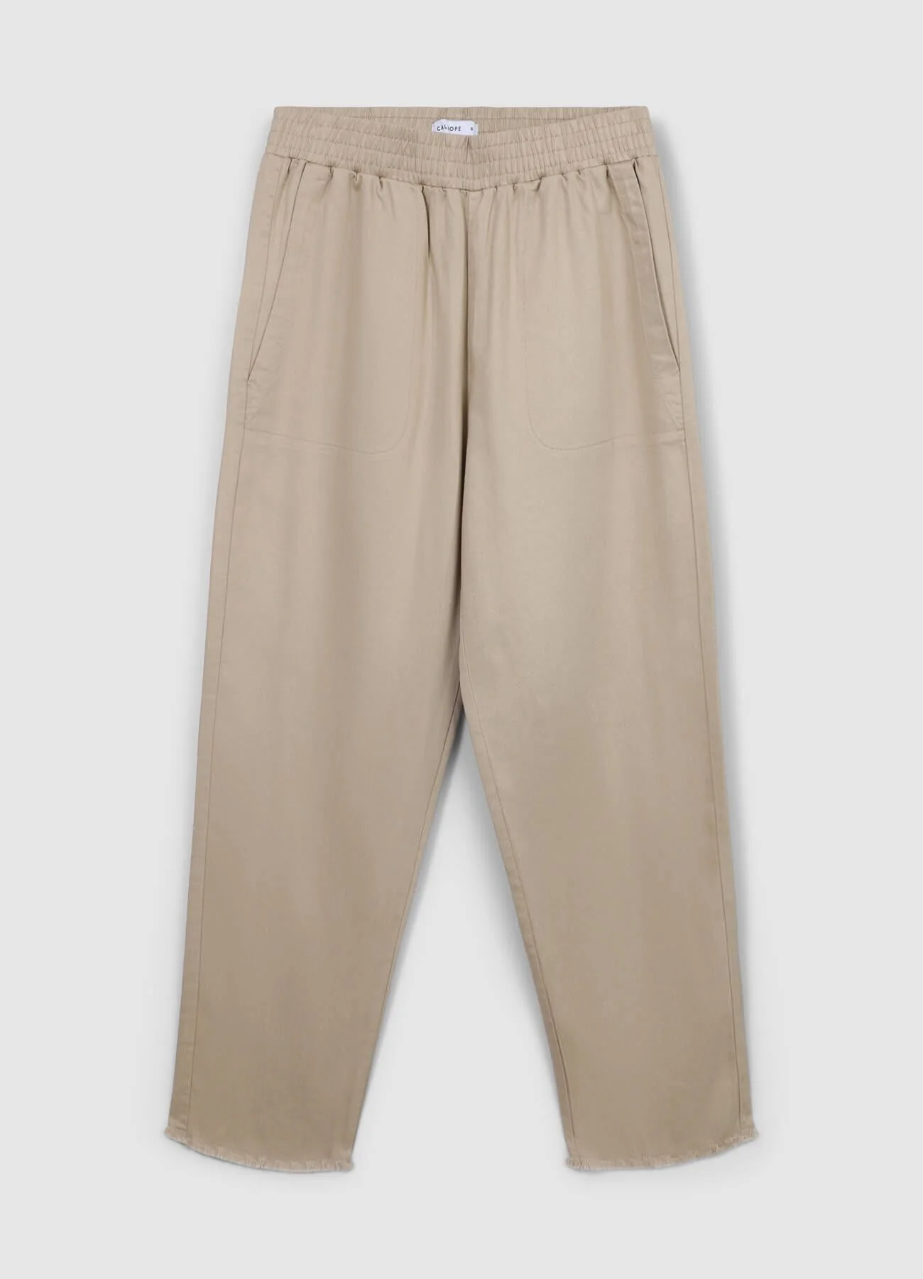 Jogger tinta unita - Image 4