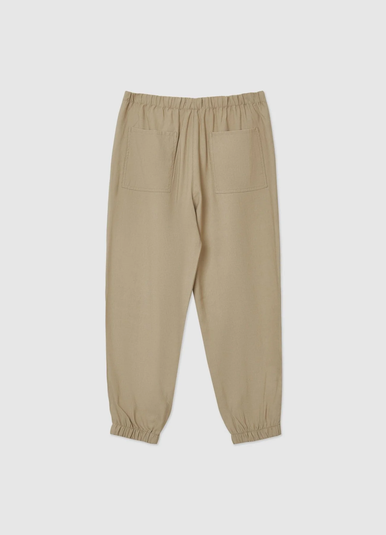 Jogger tinta unita - Image 4