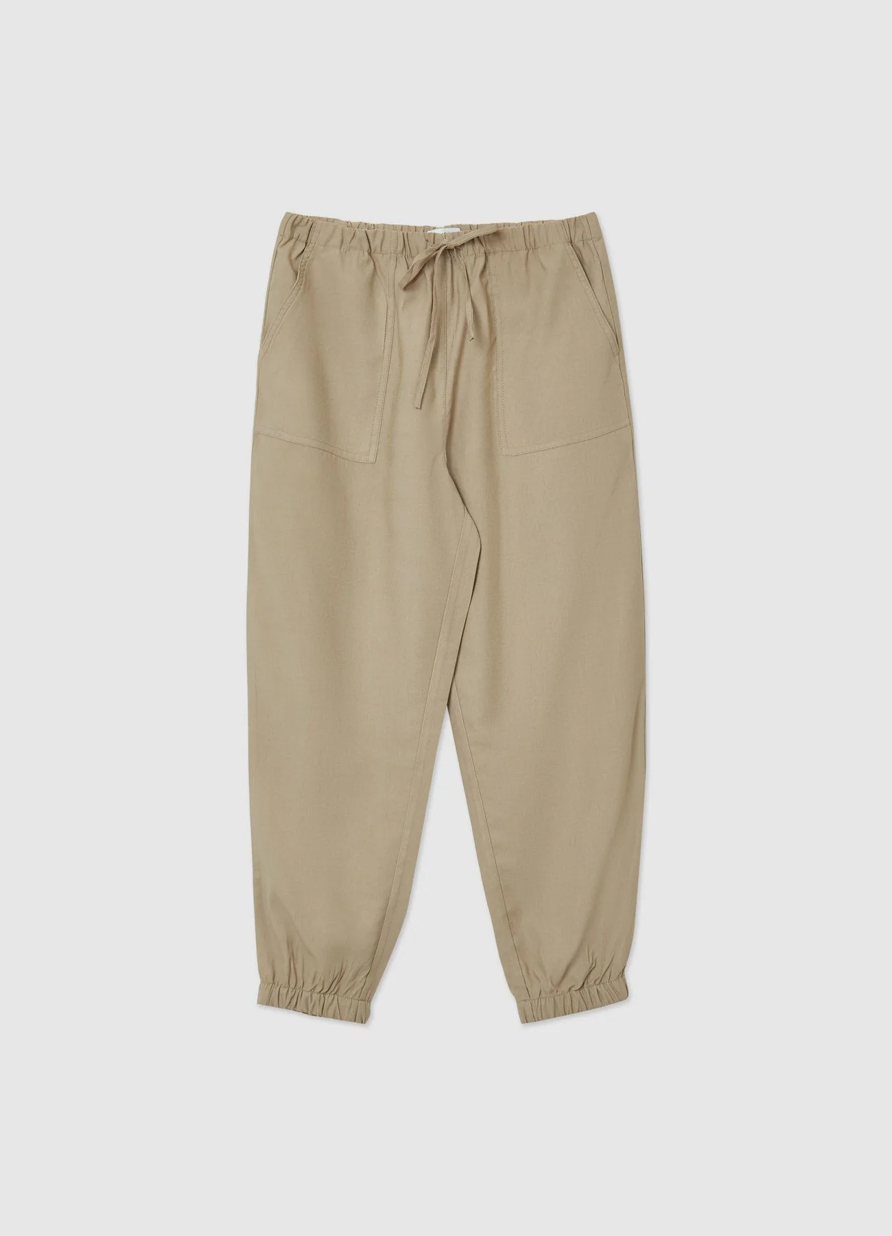 Jogger tinta unita - Image 5