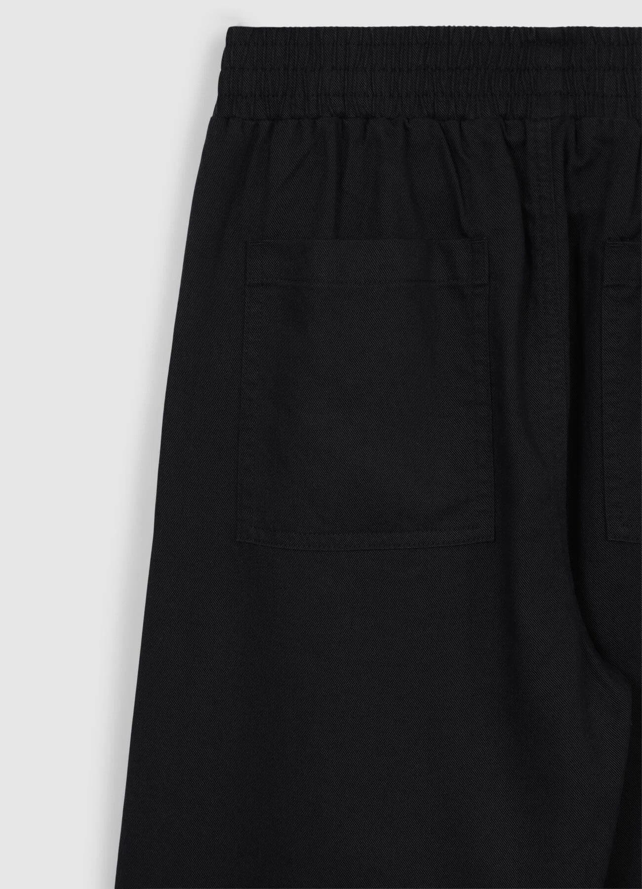 Jogger tinta unita - Image 4