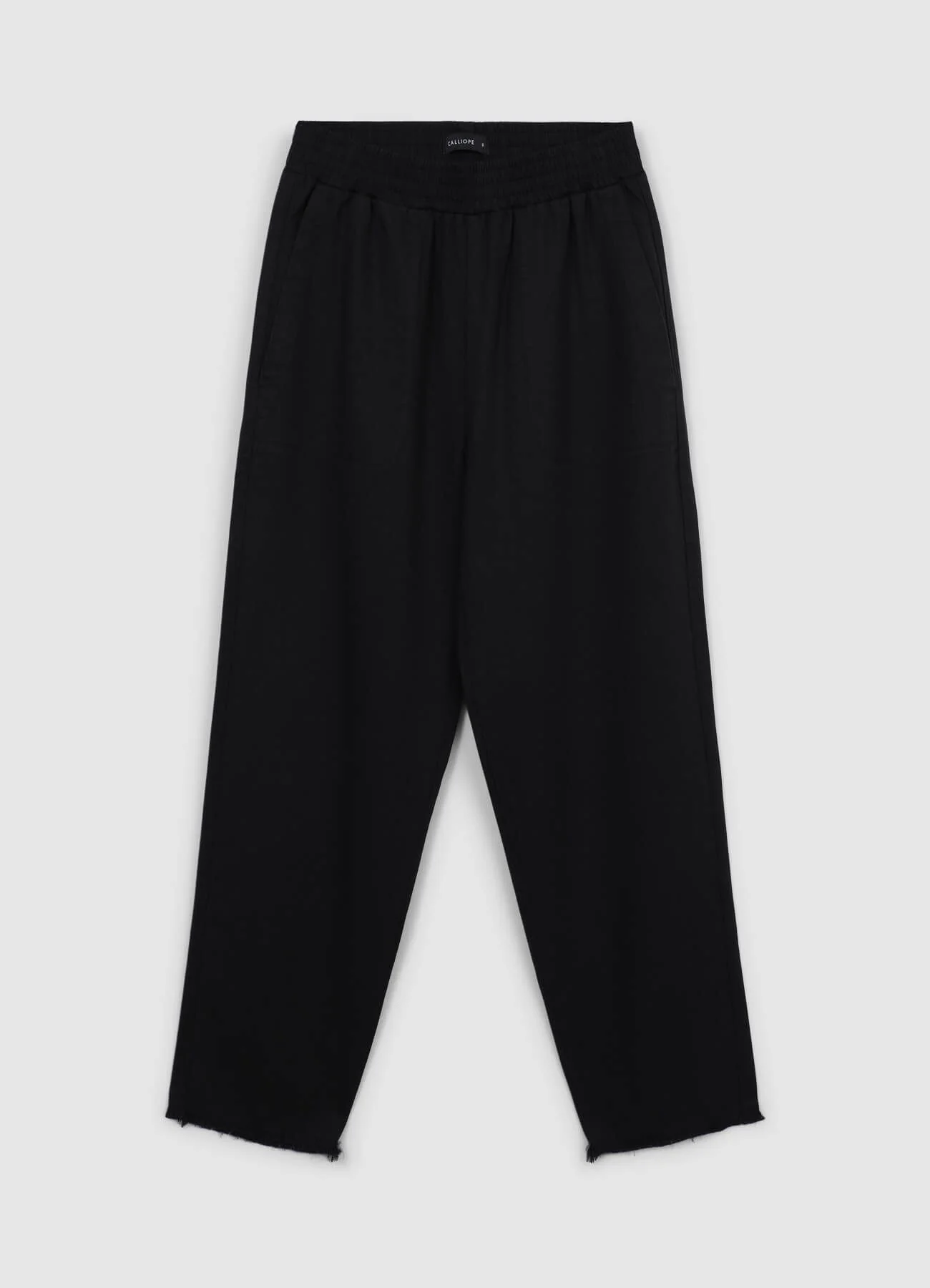 Jogger tinta unita - Image 5