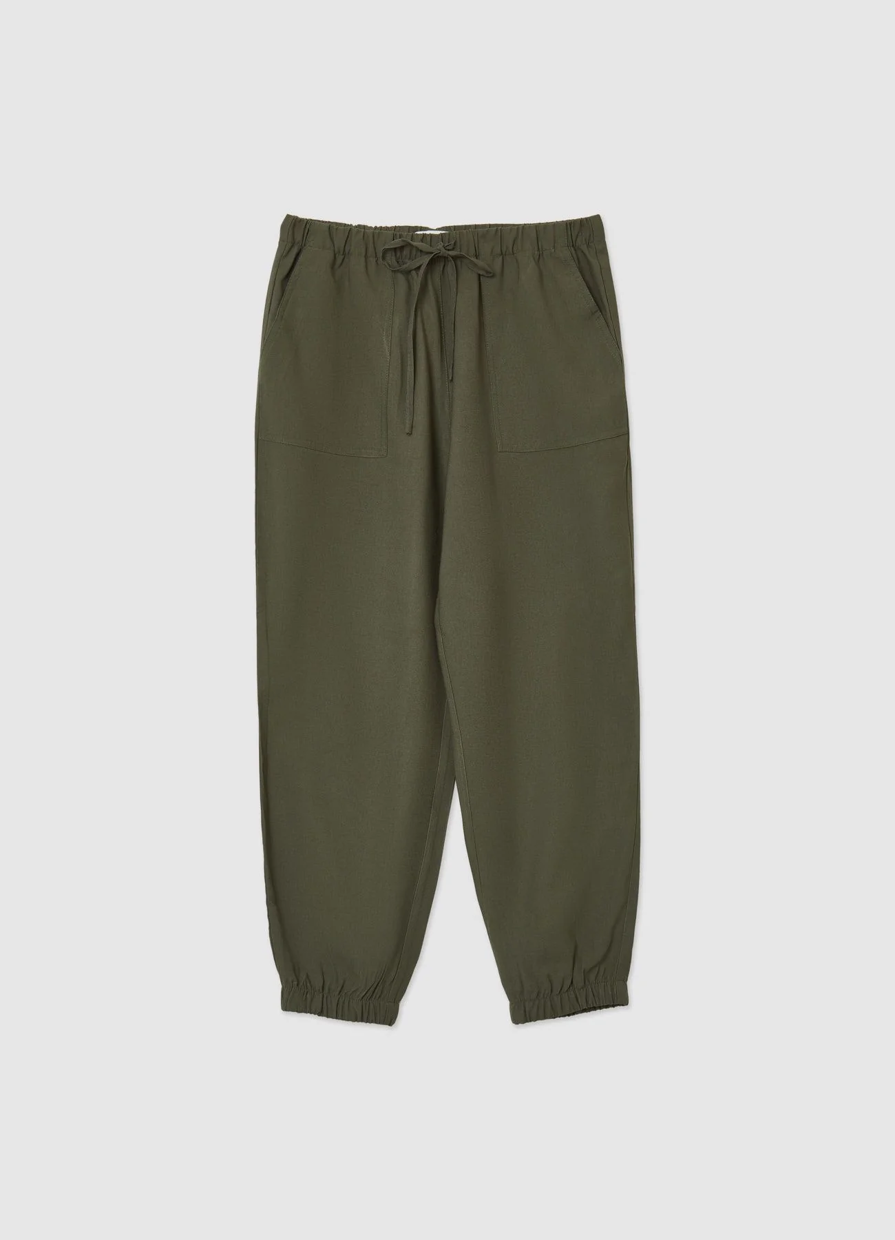 Jogger tinta unita - Image 4