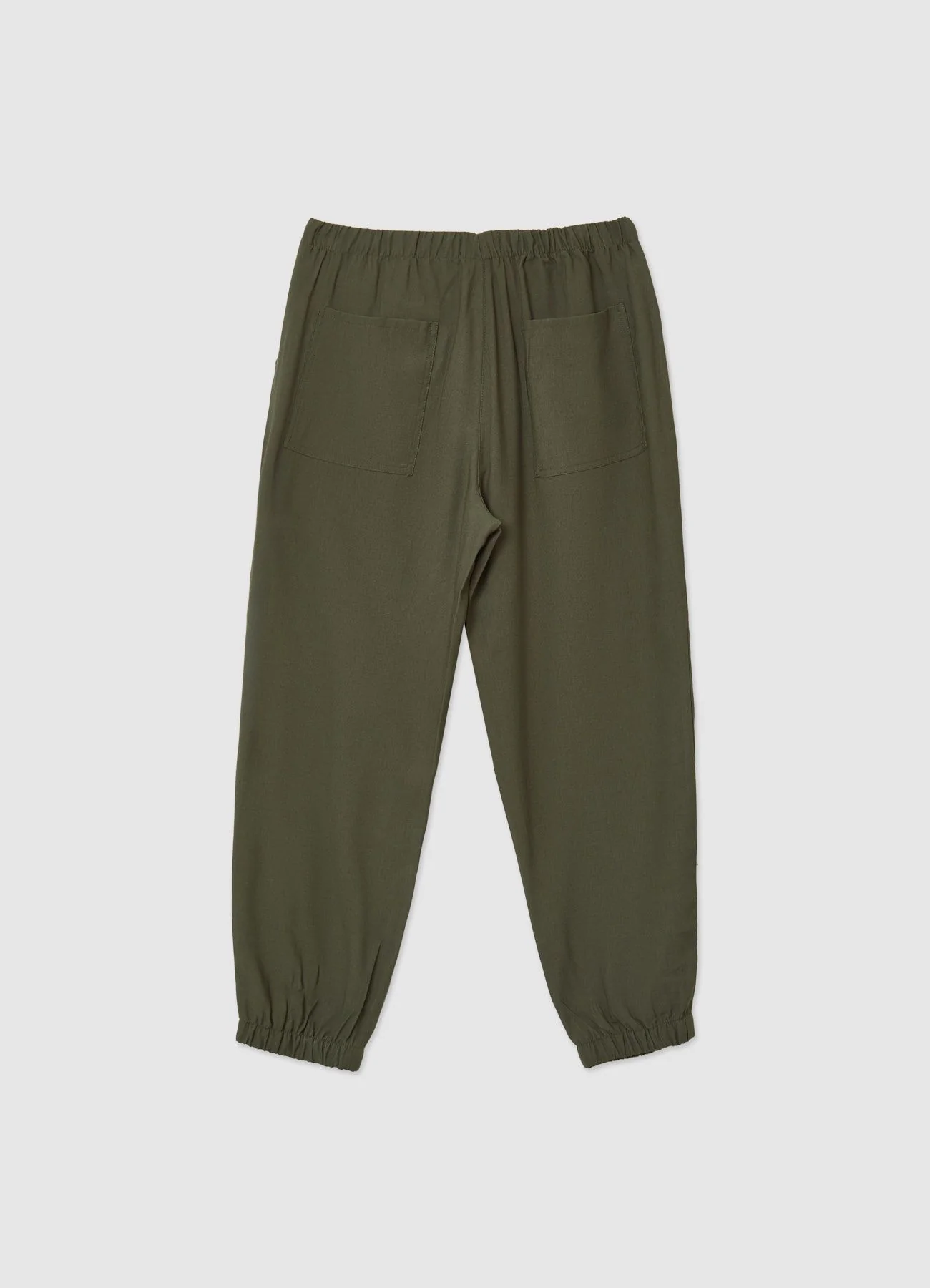 Jogger tinta unita - Image 6