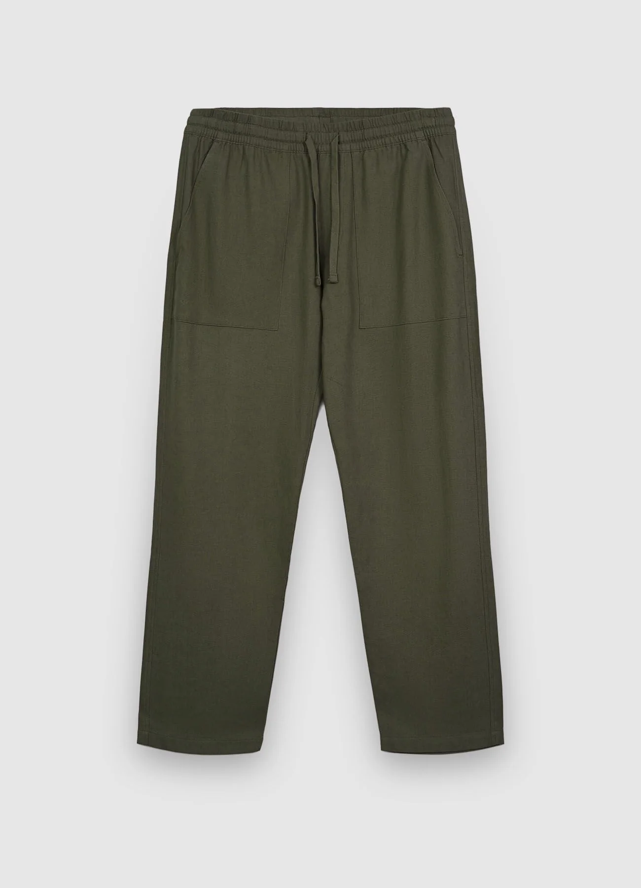 Jogger tinta unita - Image 4