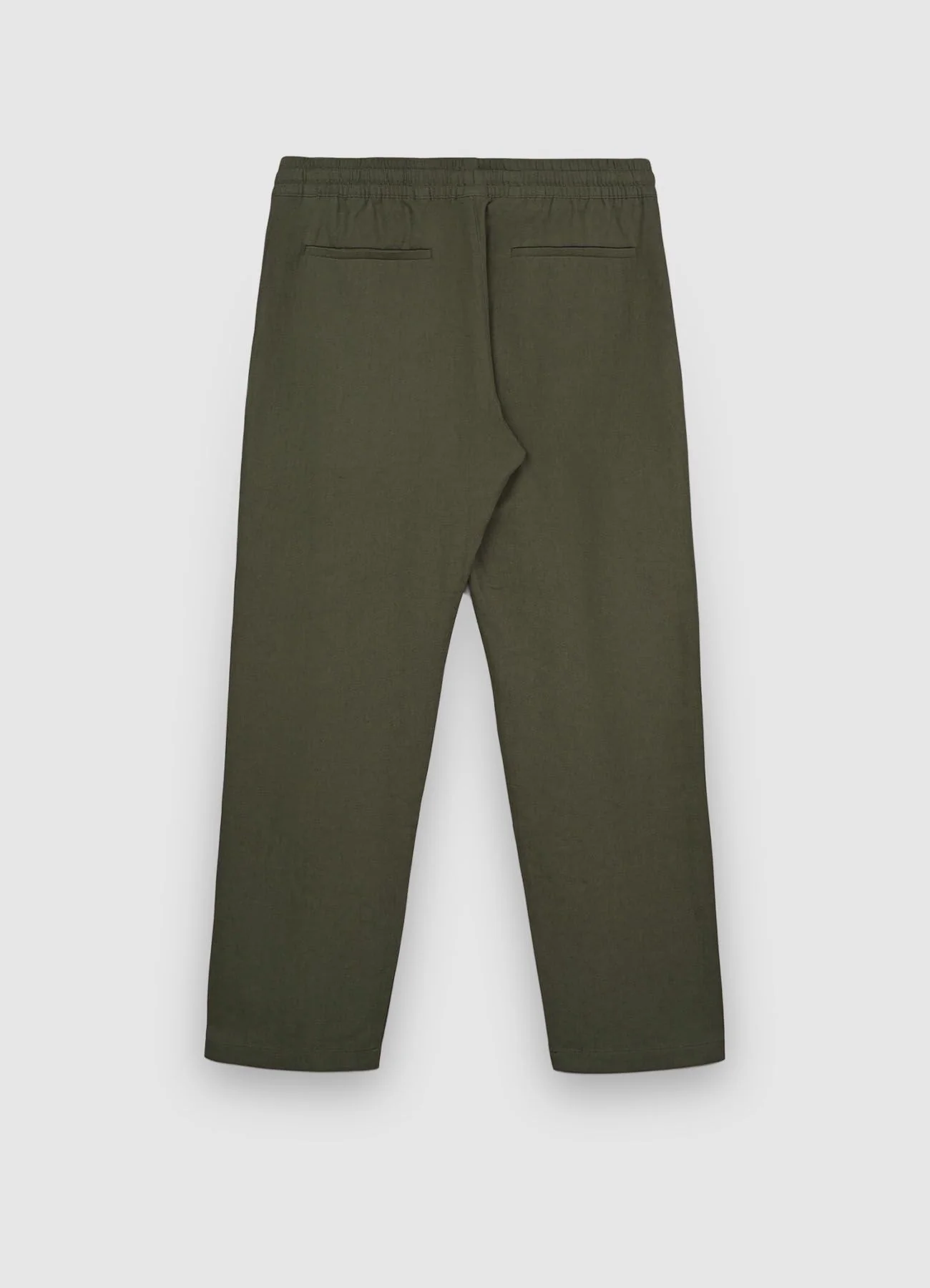 Jogger tinta unita - Image 5