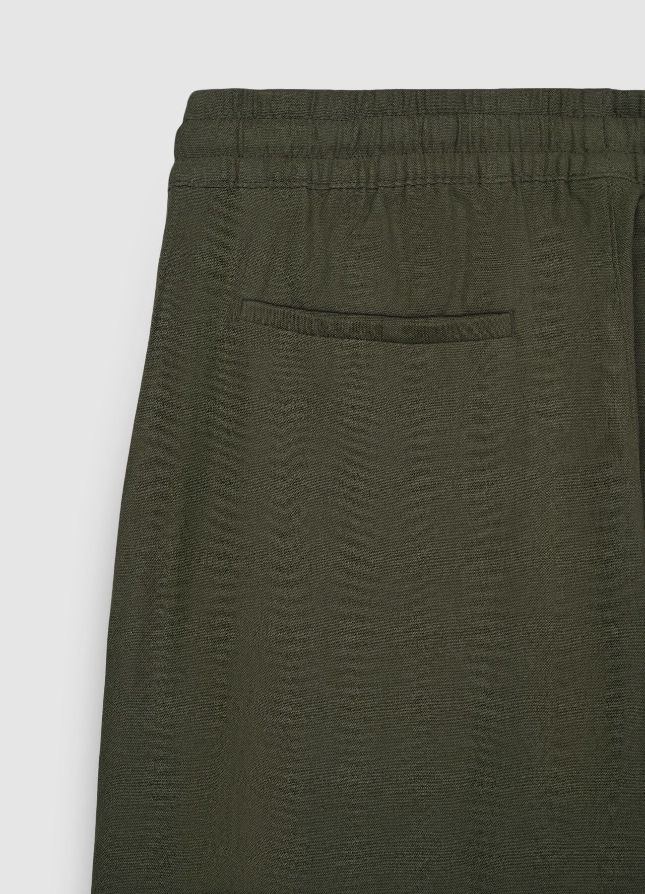 Jogger tinta unita - Image 6