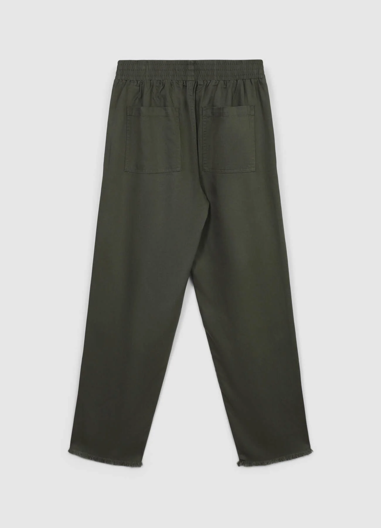 Jogger tinta unita - Image 4
