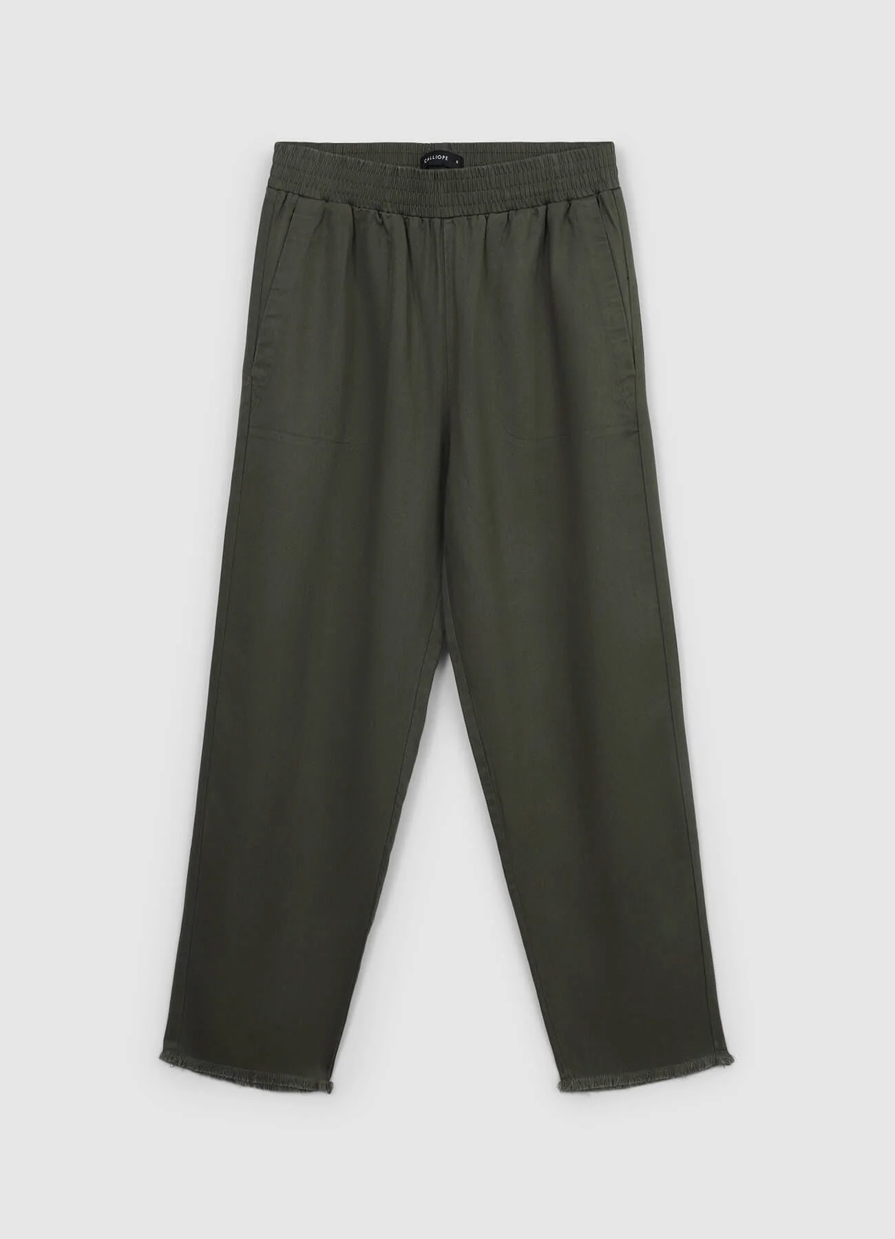 Jogger tinta unita - Image 5