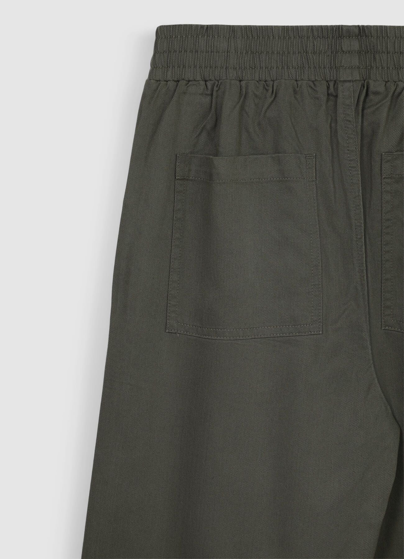Jogger tinta unita - Image 6