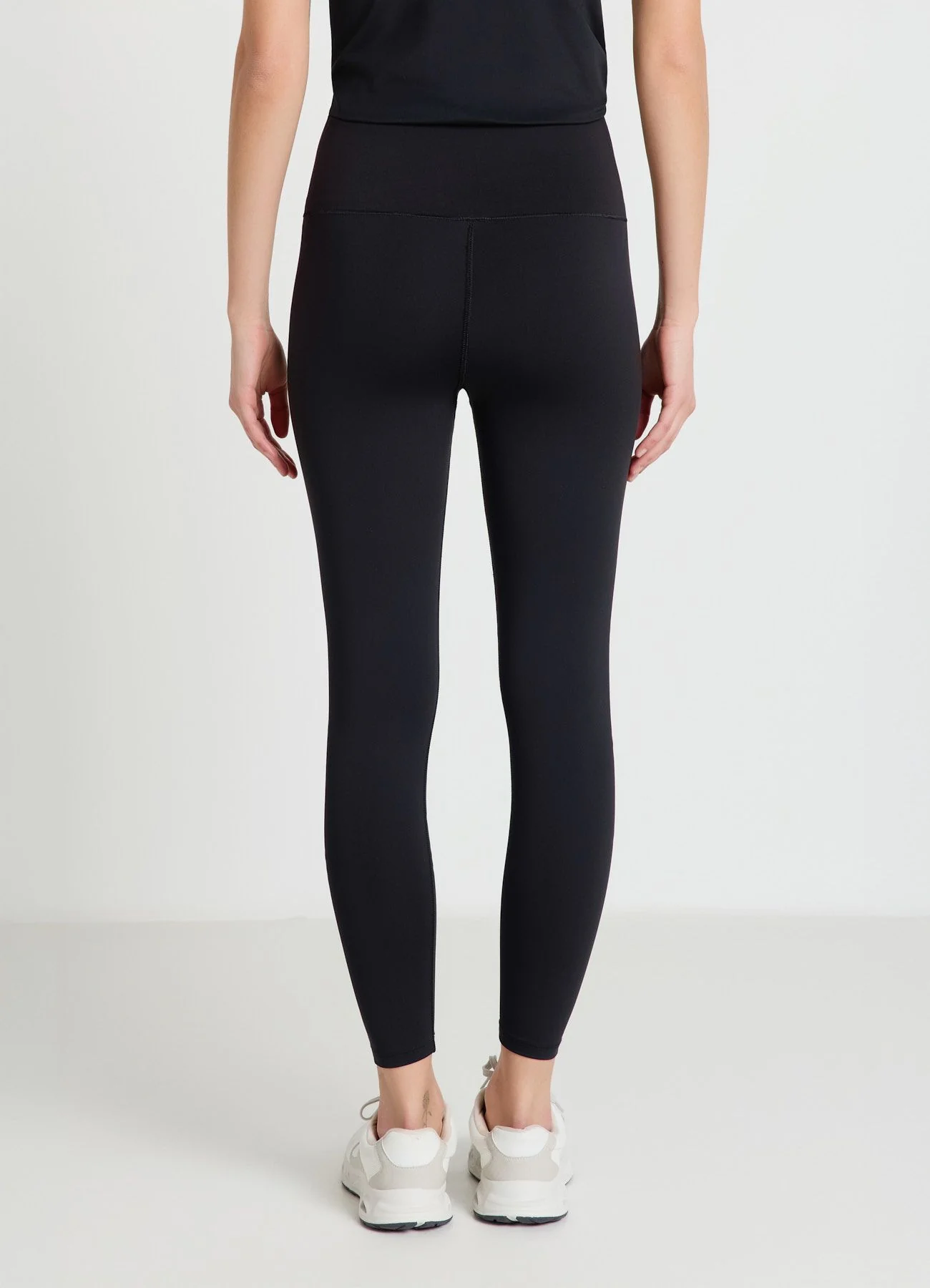 Leggings 7/8 a vita alta - Image 2