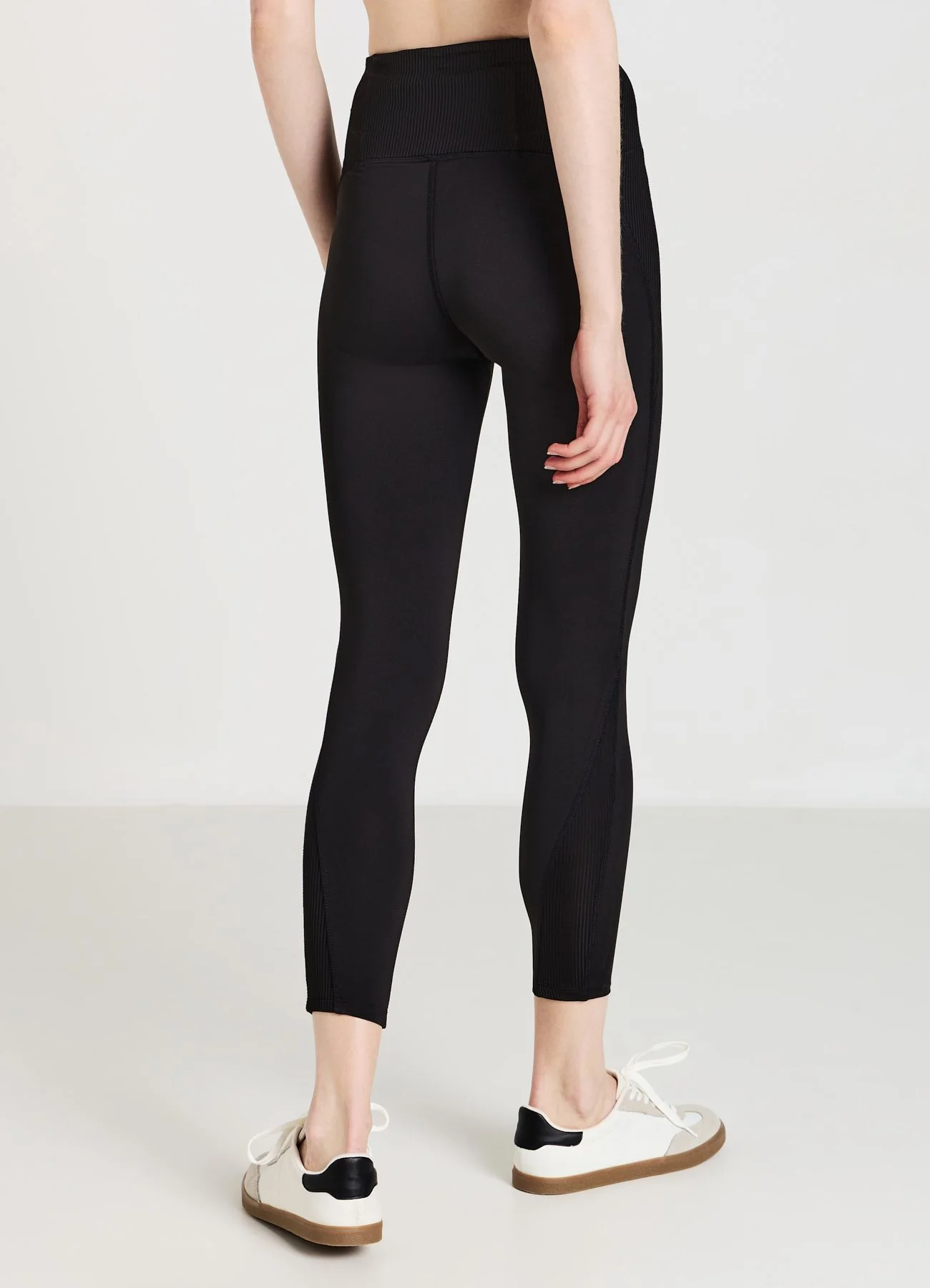 Leggings a vita alta - Image 2