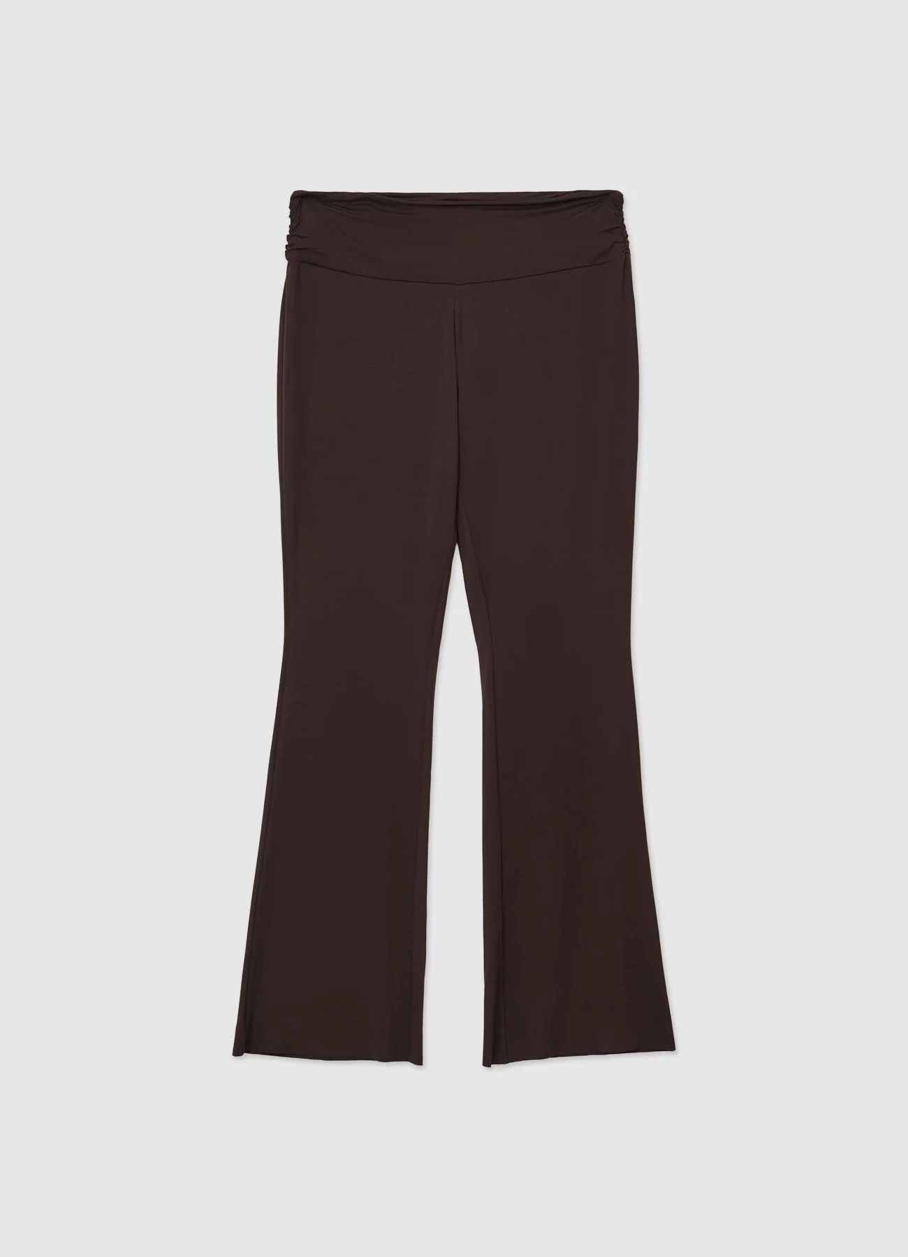 Leggings arricciato in vita - Image 3