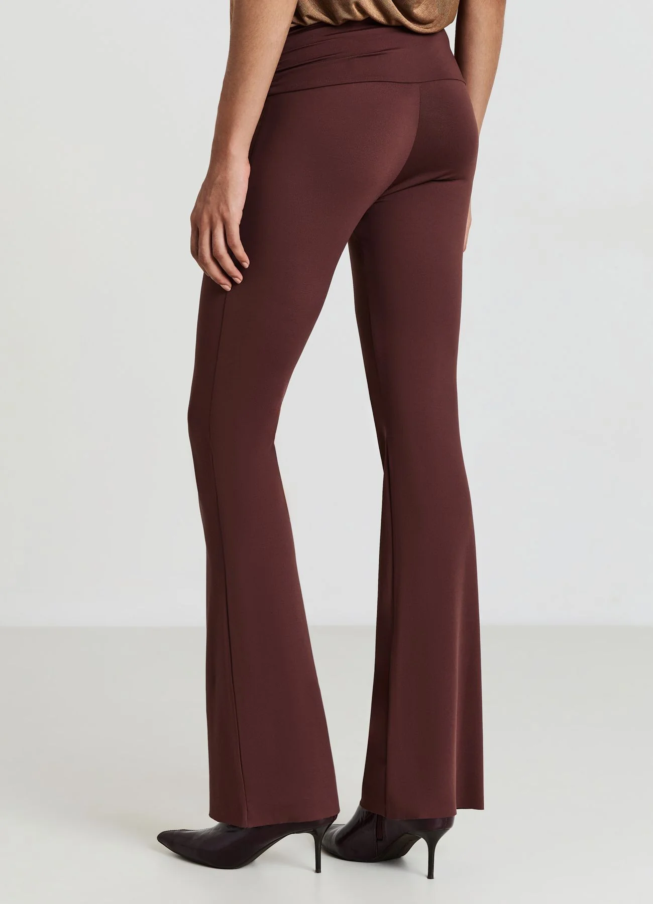 Leggings con baschina - Image 3
