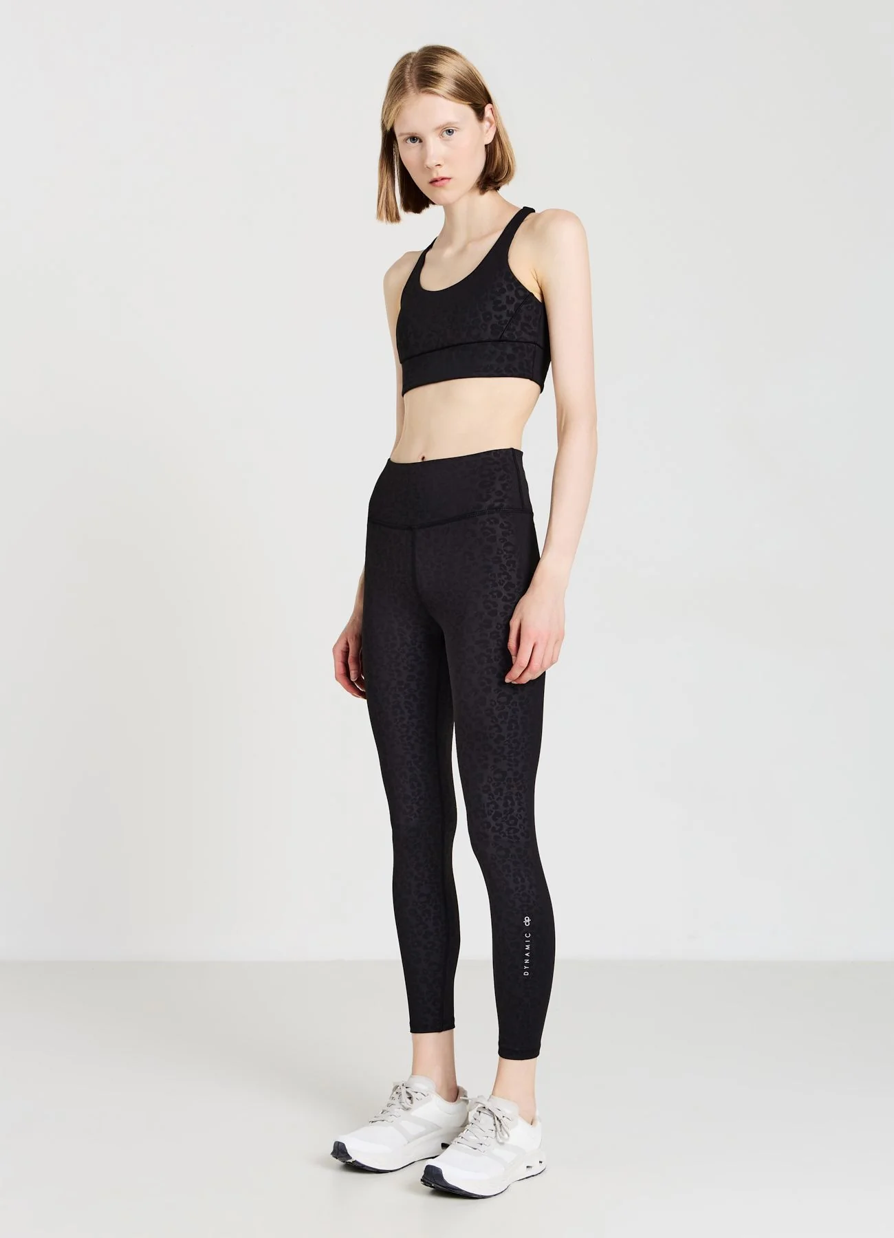 Leggings con stampa animalier - Image 3