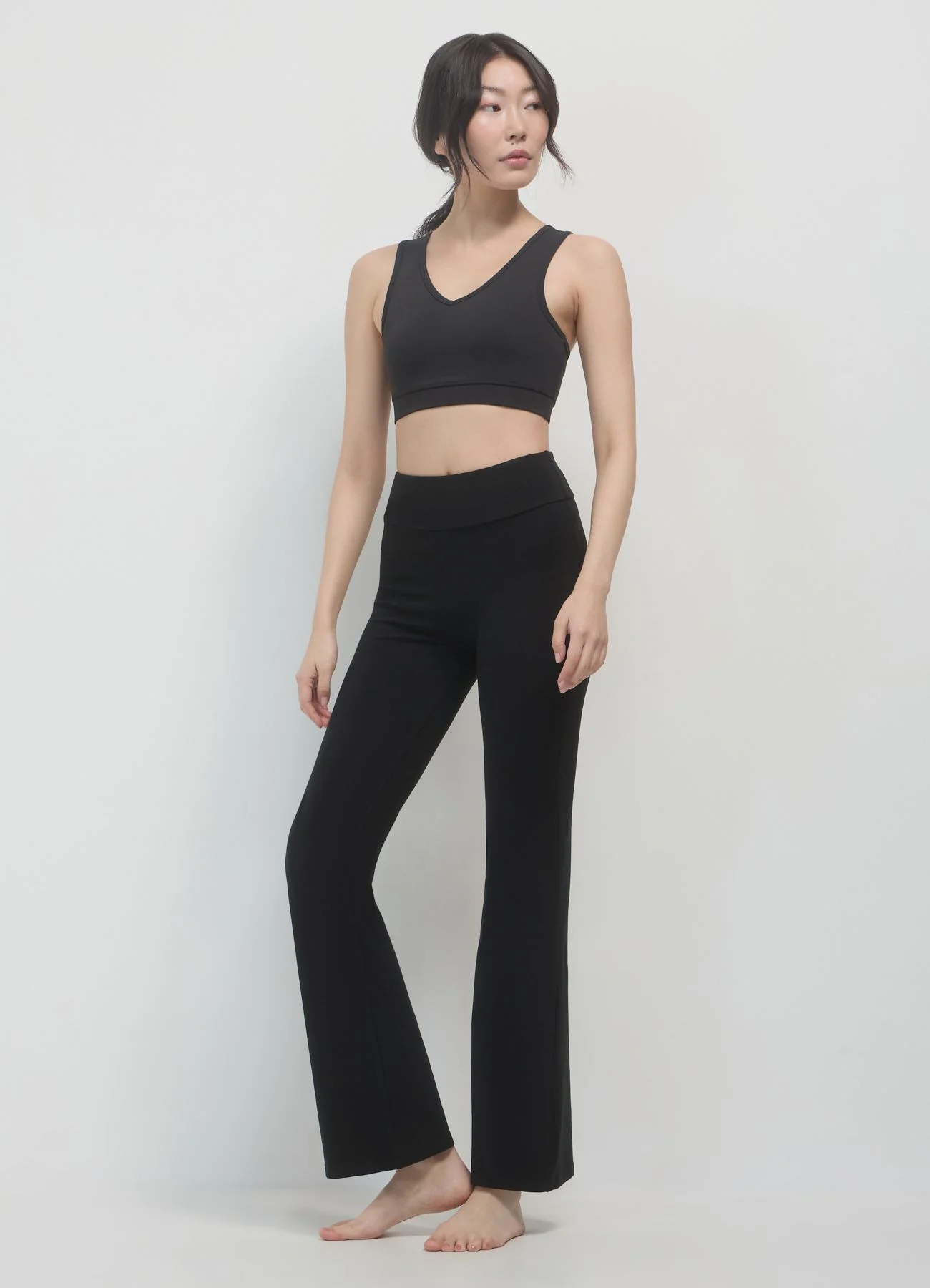 Leggings cotone