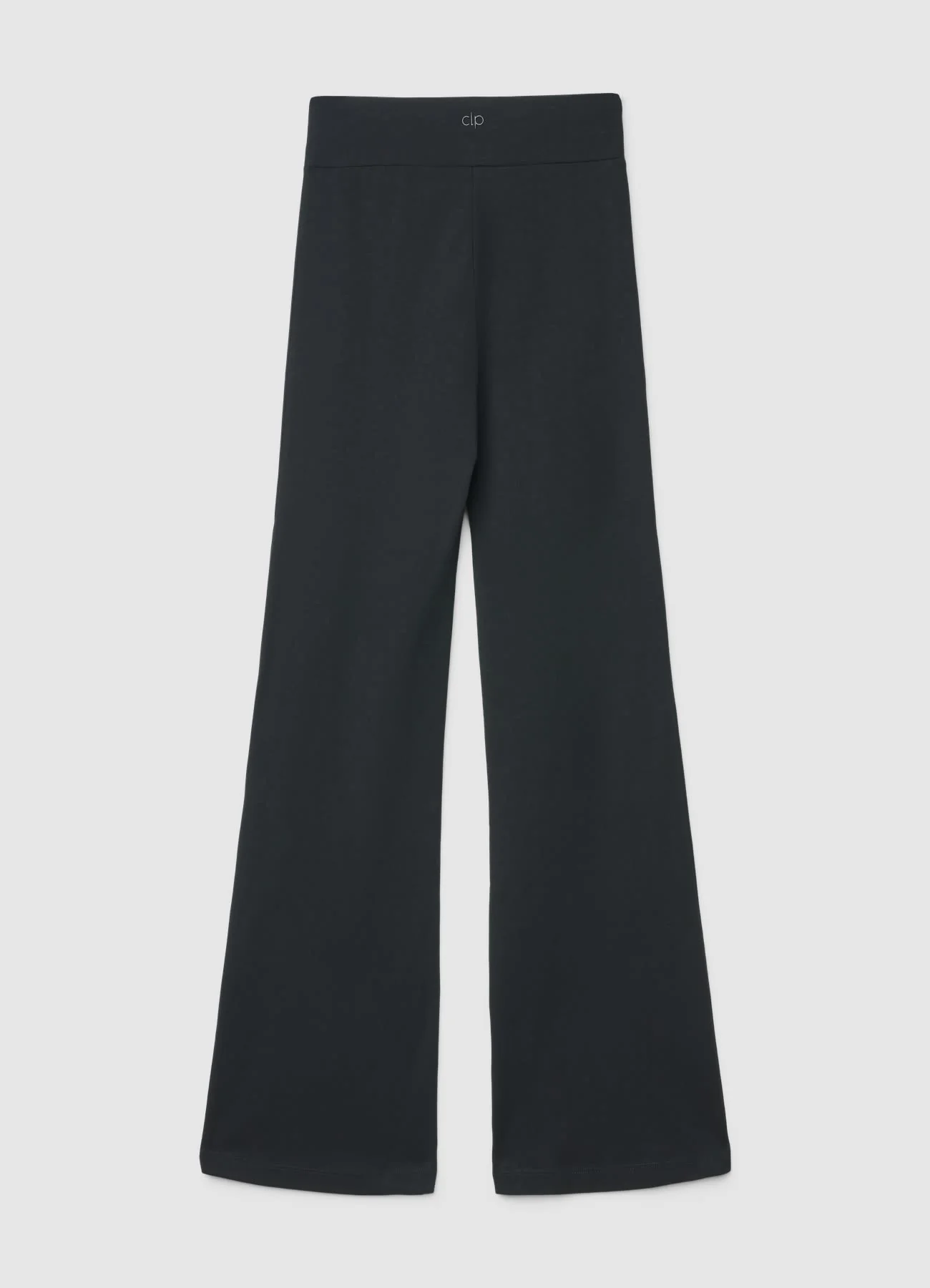 Leggings flare a tinta unita - Image 5