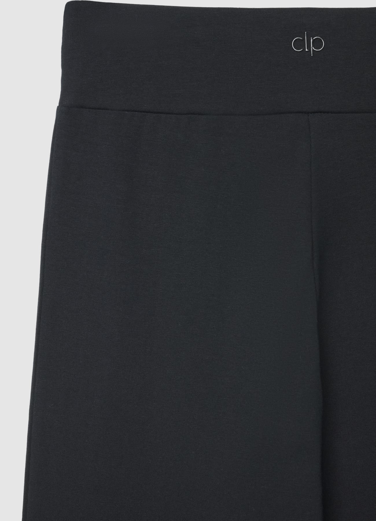 Leggings flare a tinta unita - Image 6