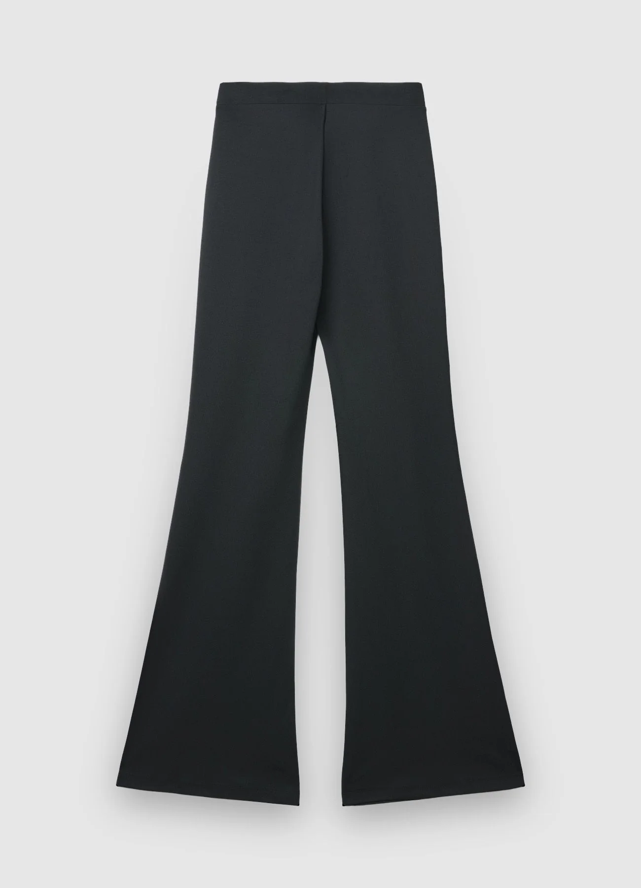 Leggings flared tinta unita - Image 5