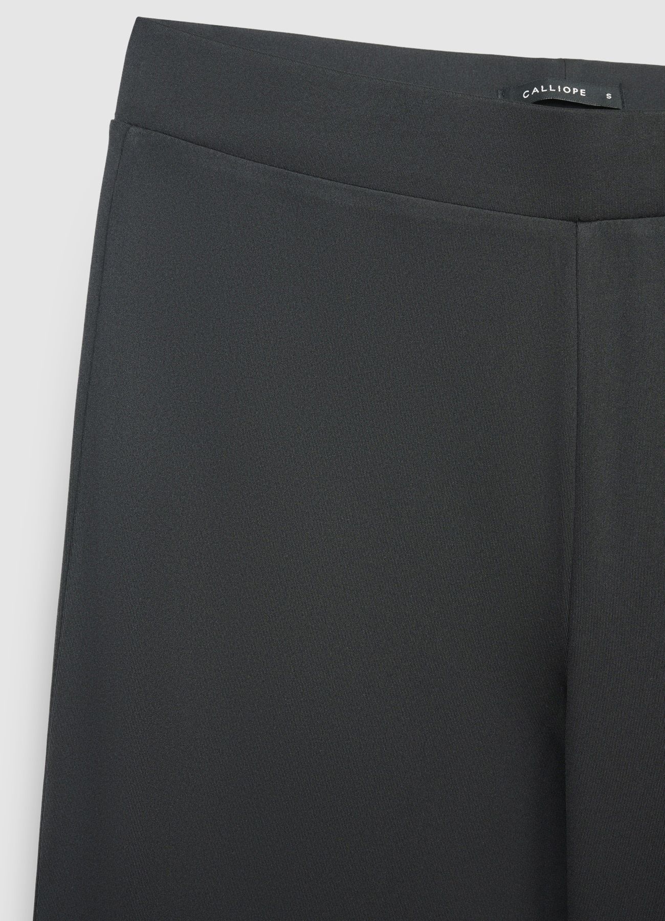 Leggings flared tinta unita - Image 6