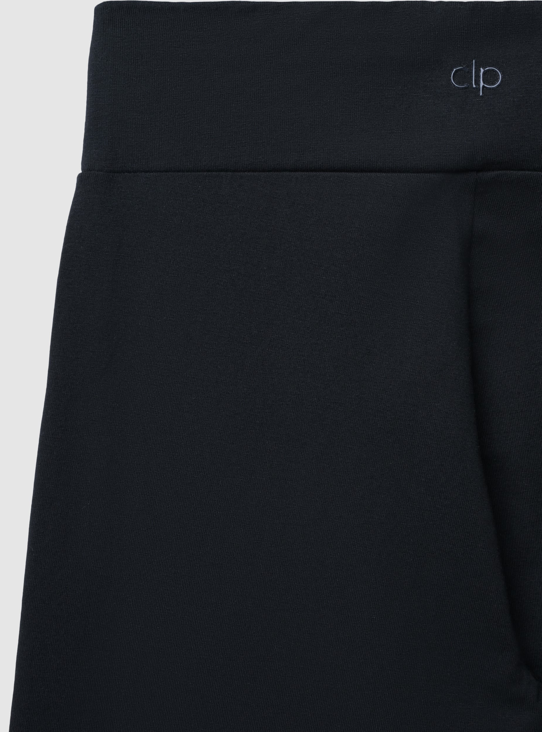 Leggings lungo a vita alta - Image 5
