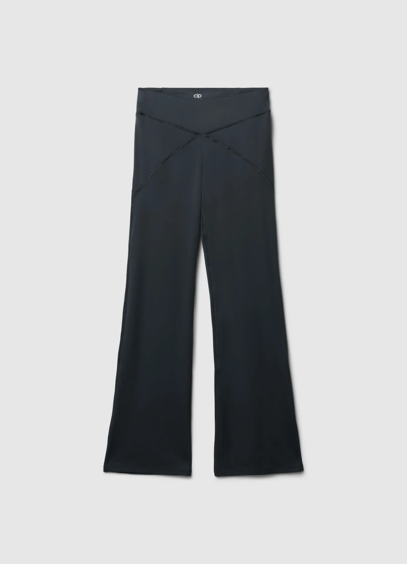 Leggings lungo con cuciture - Image 6