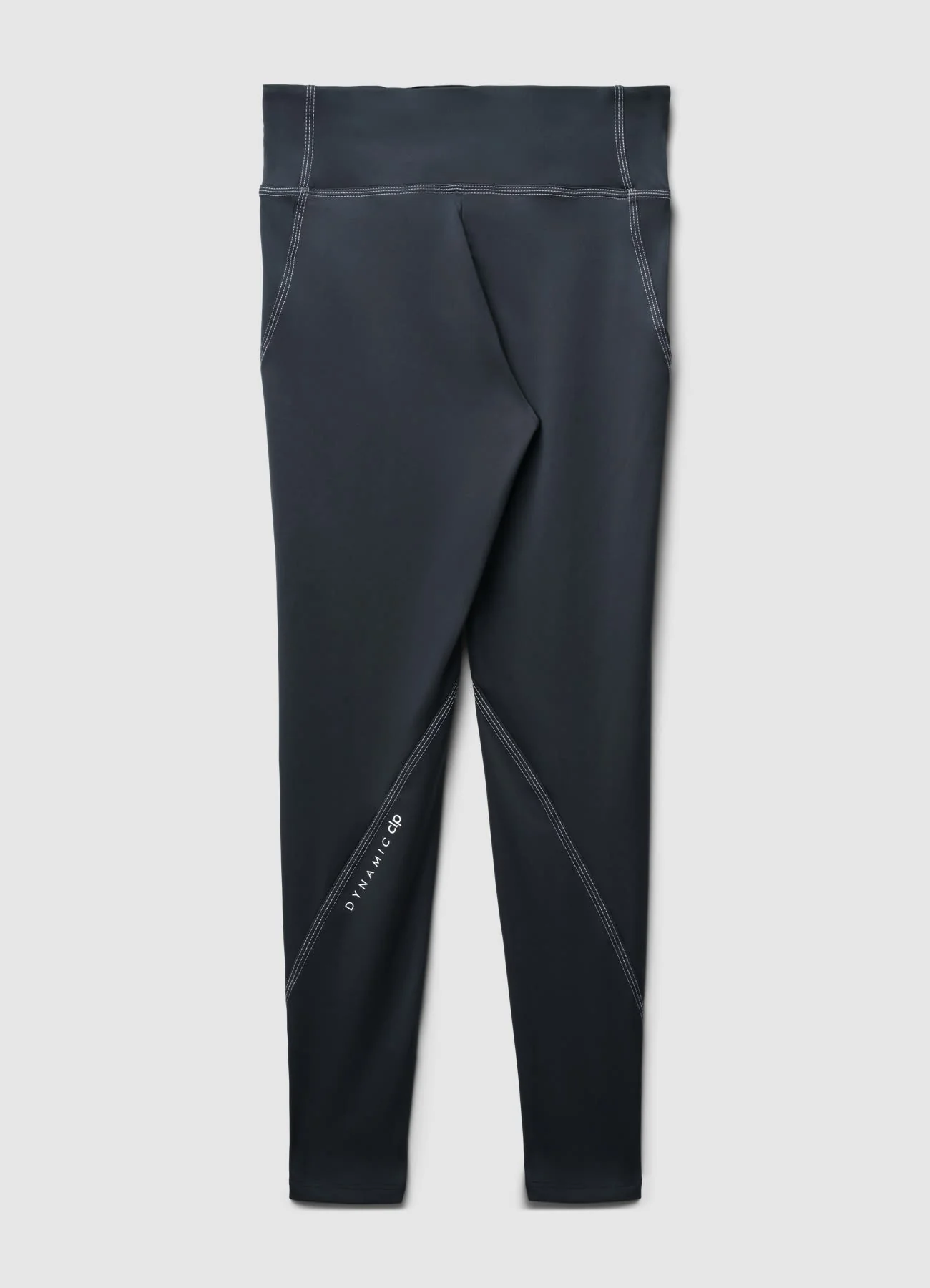 Leggings lungo con cuciture - Image 4