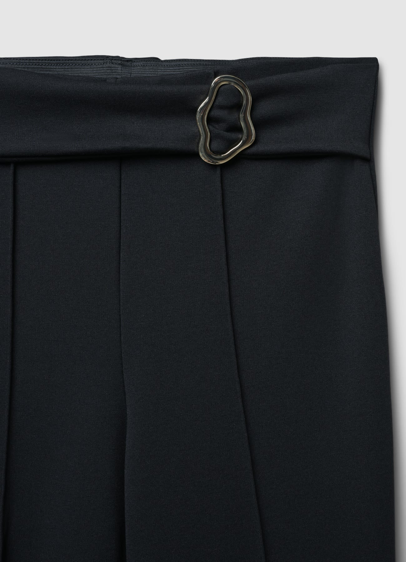 Leggings lungo con fibbia - Image 6