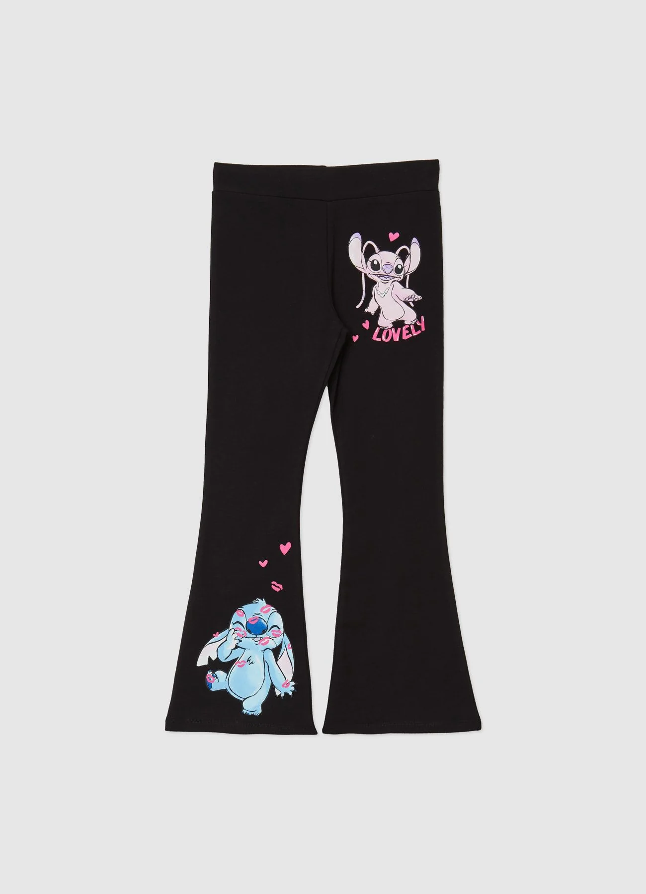 Leggings lungo con stampa Stitch - Image 6