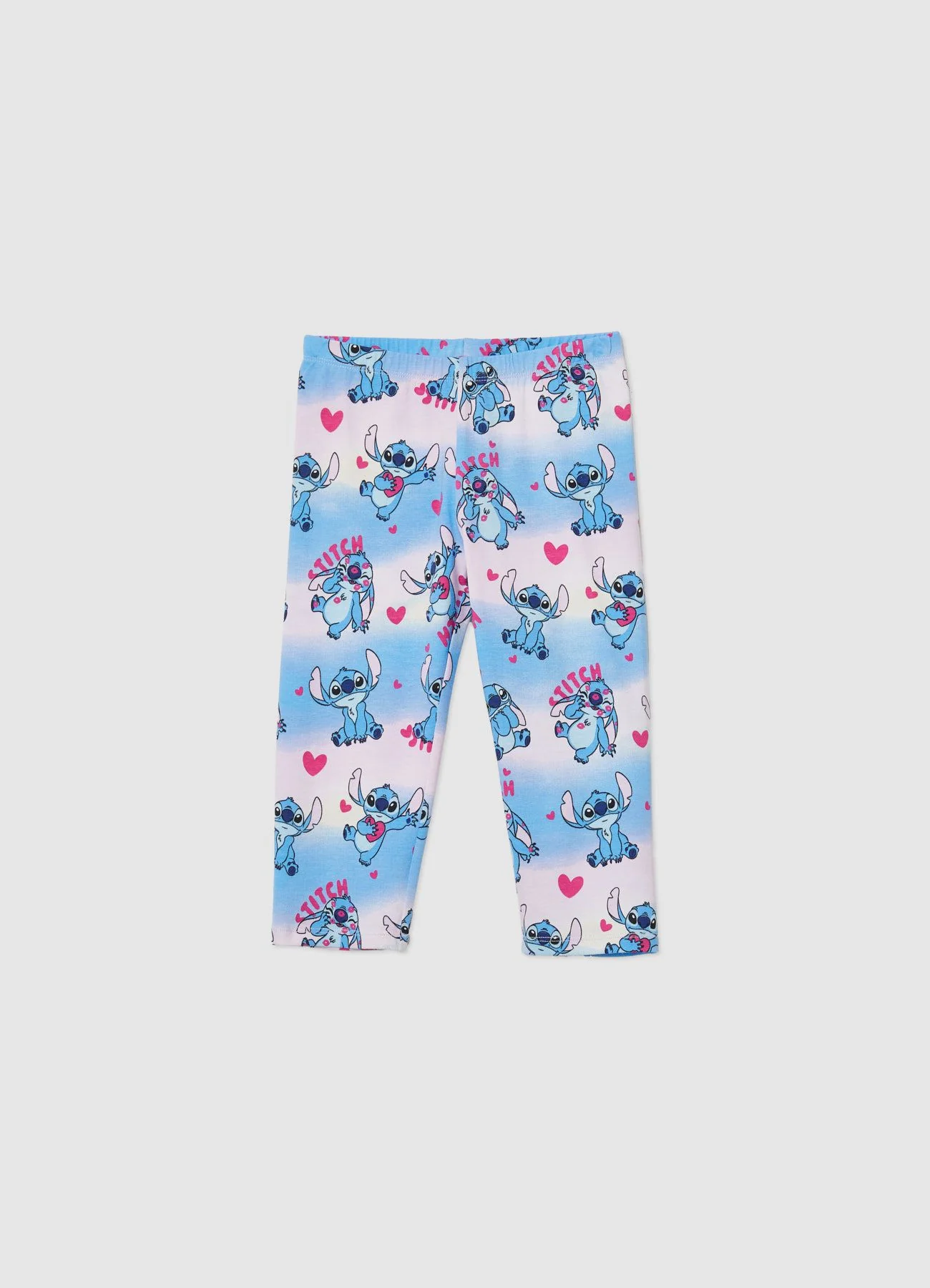 Leggings stampa Stitch - Image 4