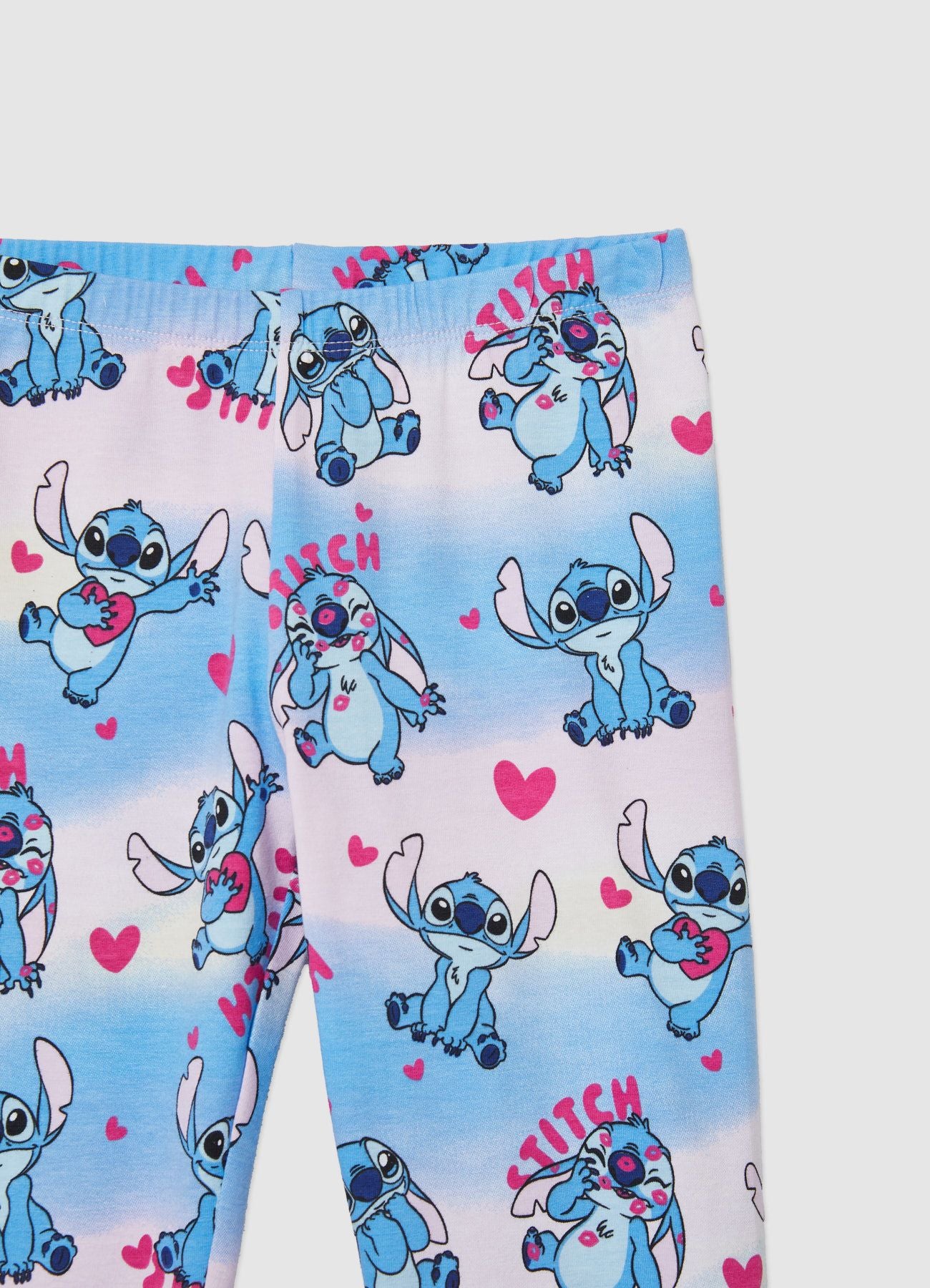 Leggings stampa Stitch - Image 6