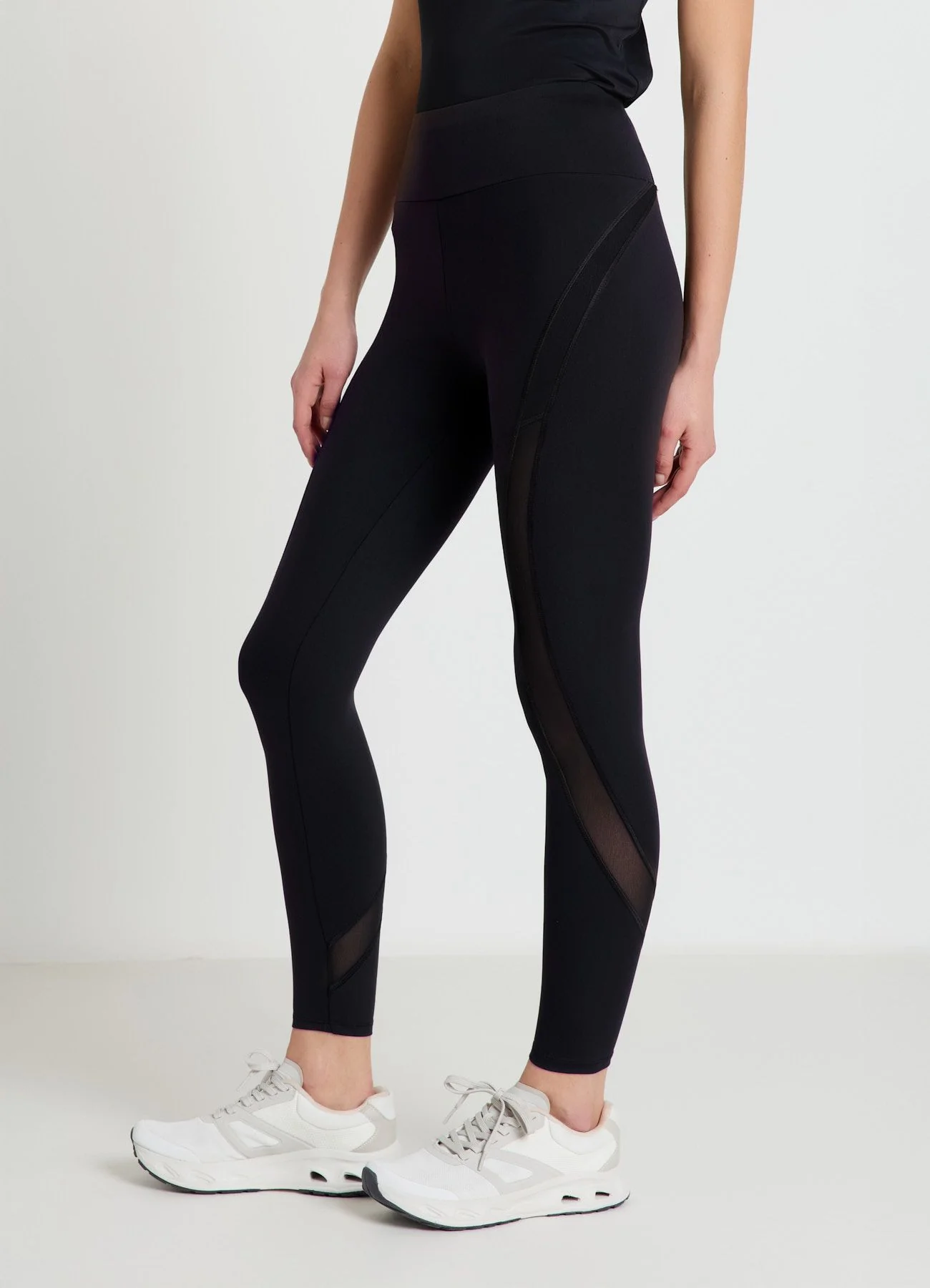 Leggings traspiranti a vita alta - Image 3