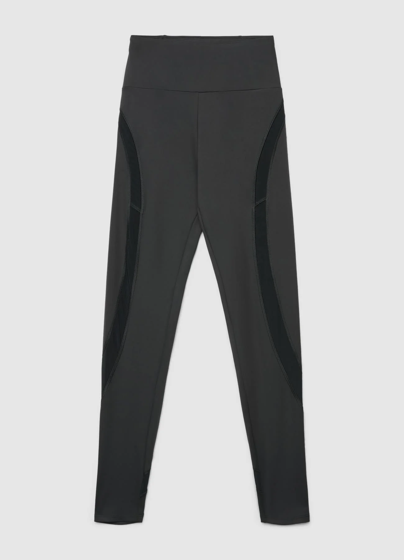 Leggings traspiranti a vita alta - Image 5