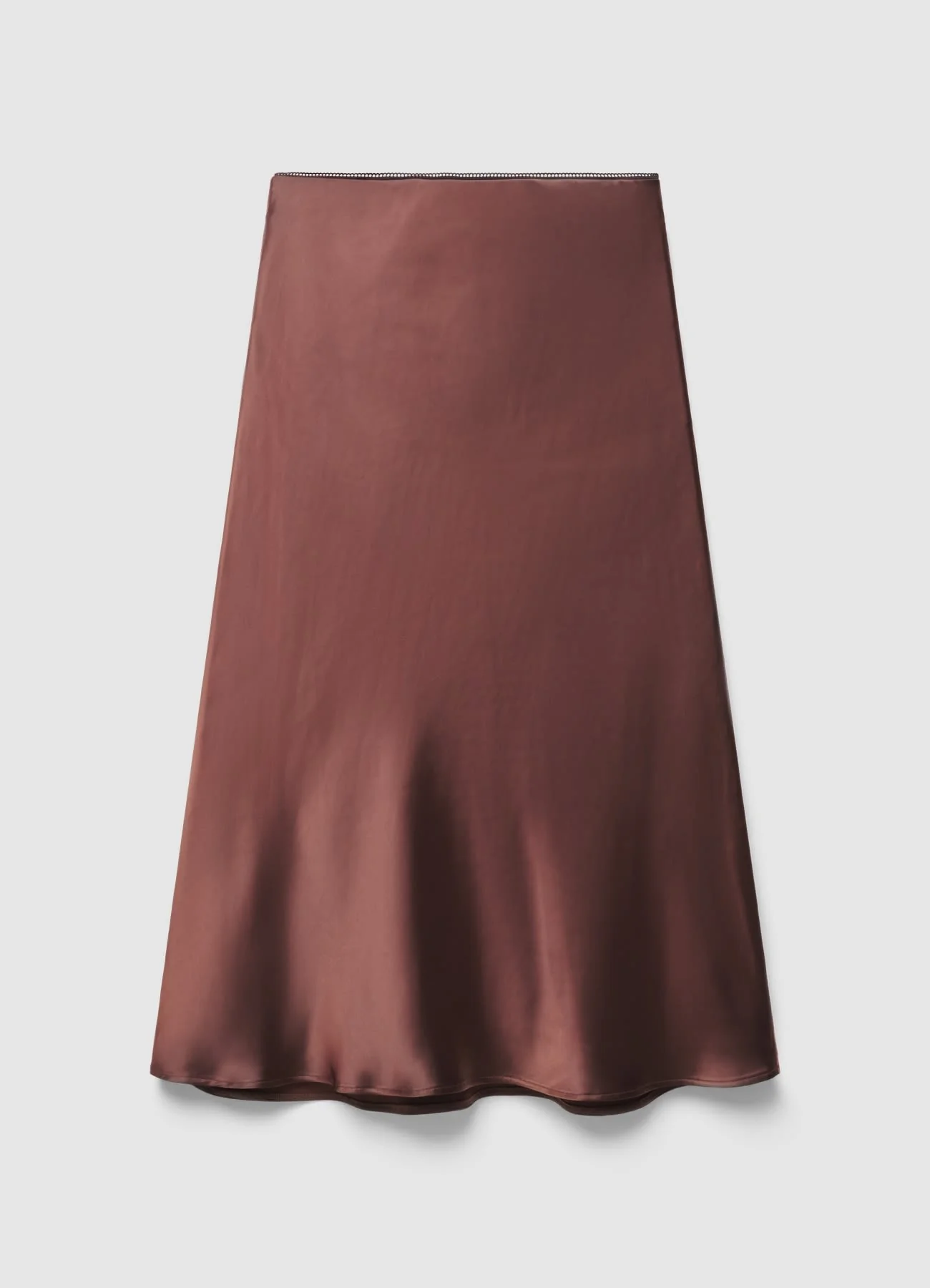 Longuette similsatin - Image 6