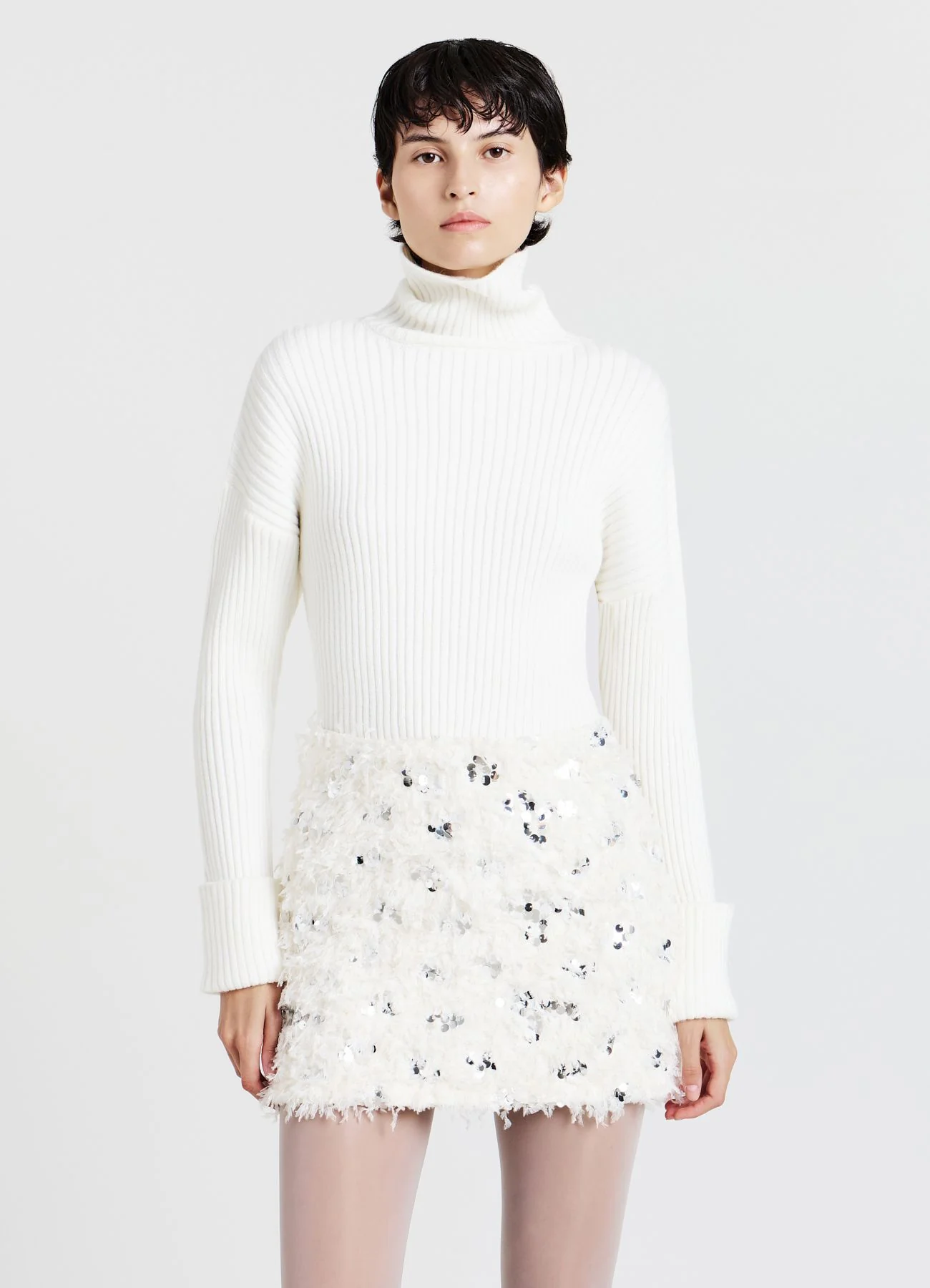 Maglia a collo alto - Image 3