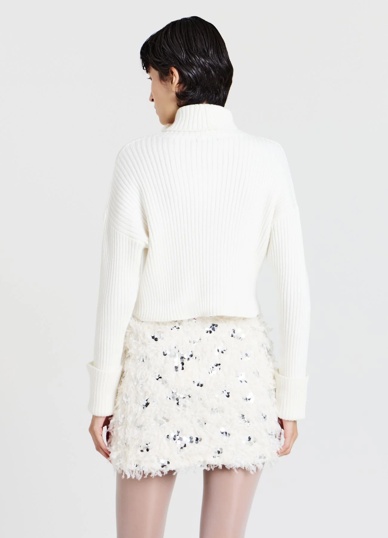 Maglia a collo alto - Image 4