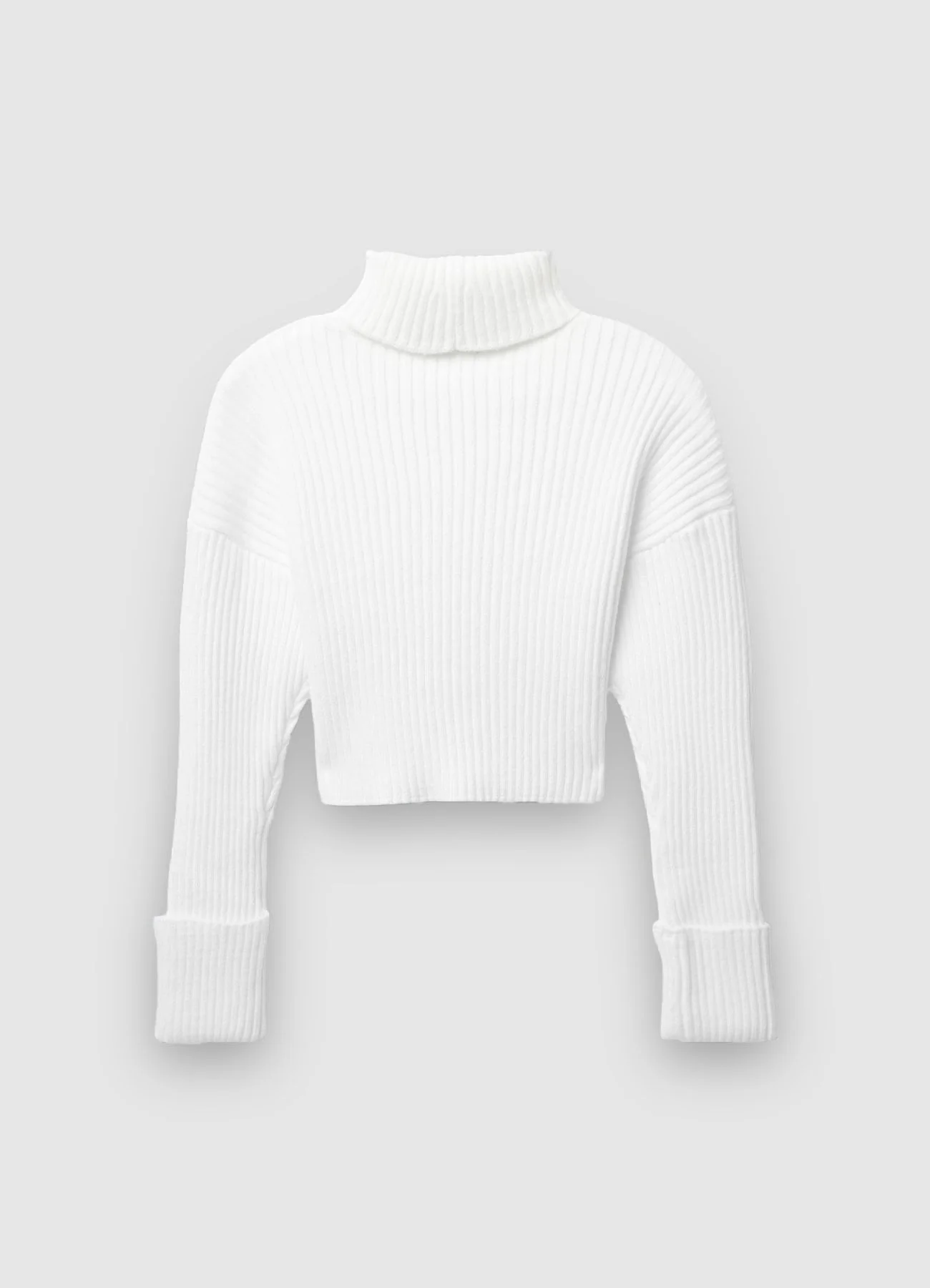 Maglia a collo alto - Image 5