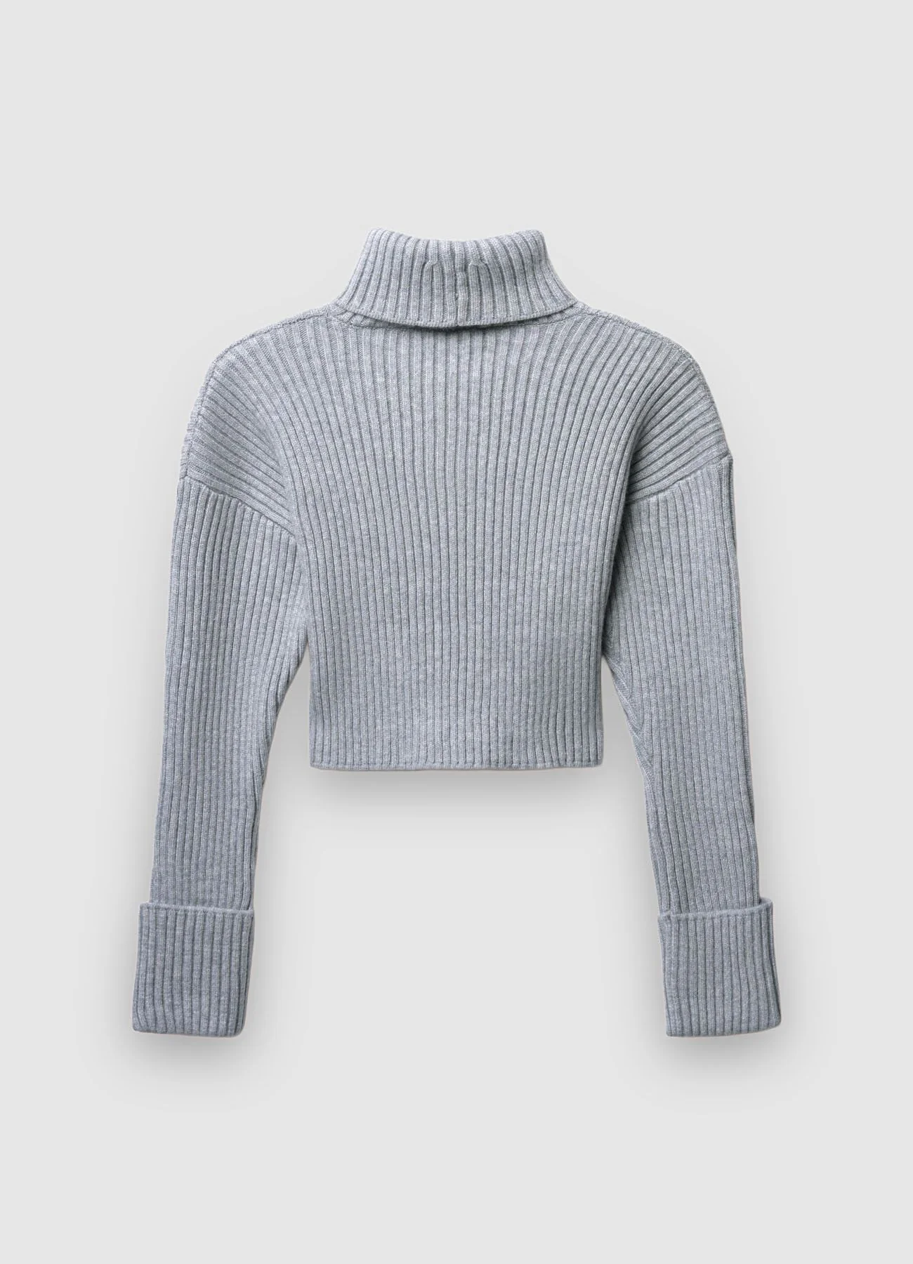 Maglia a collo alto - Image 5