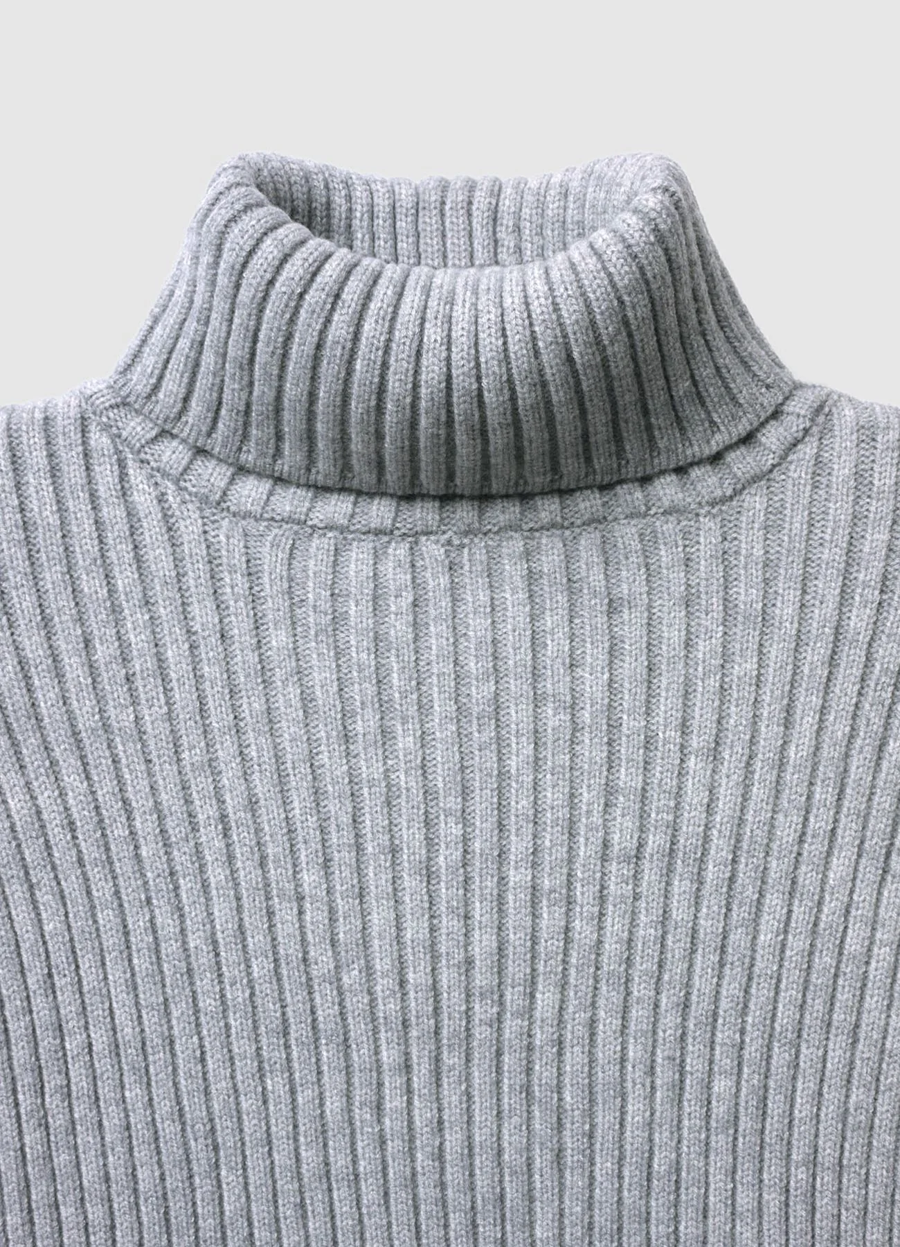 Maglia a collo alto - Image 6