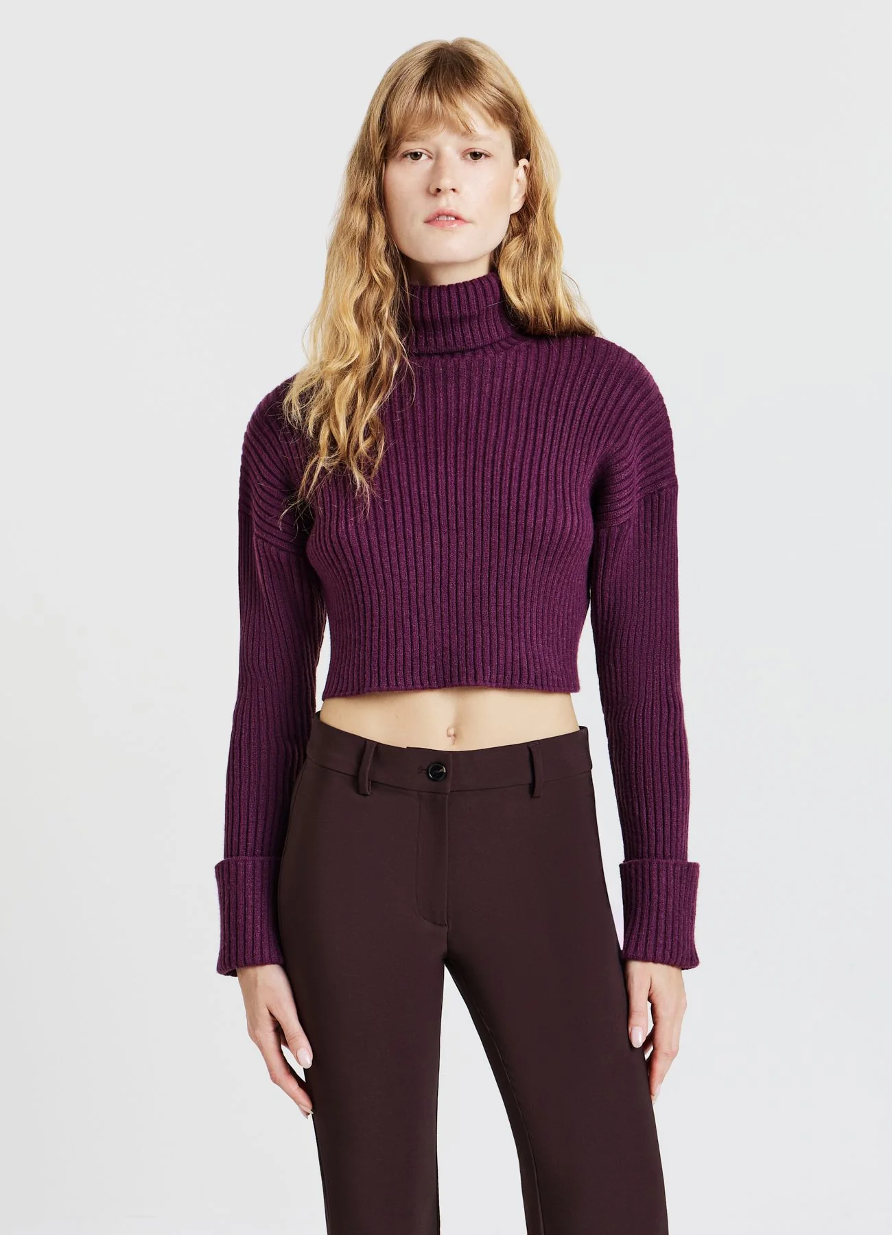 Maglia a collo alto - Image 3