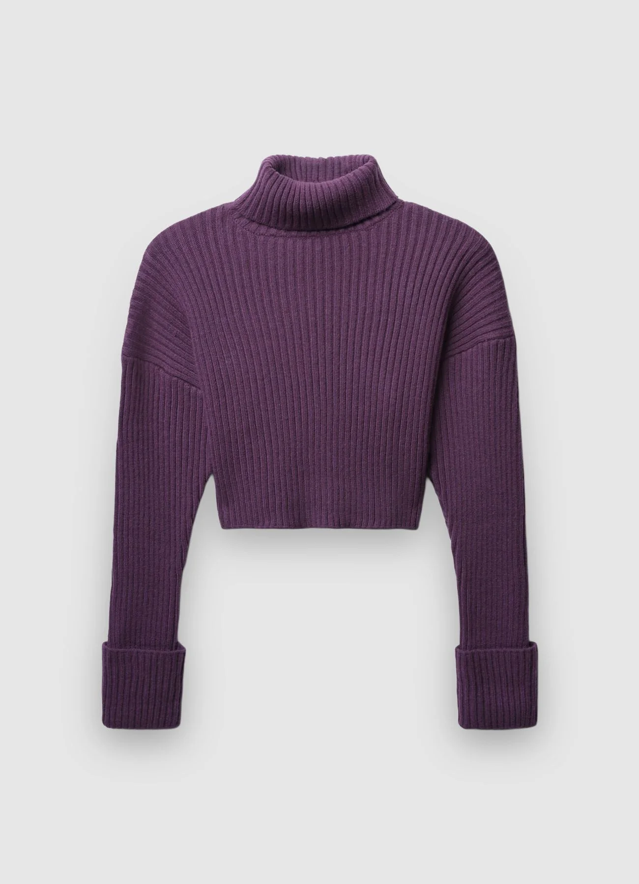Maglia a collo alto - Image 5