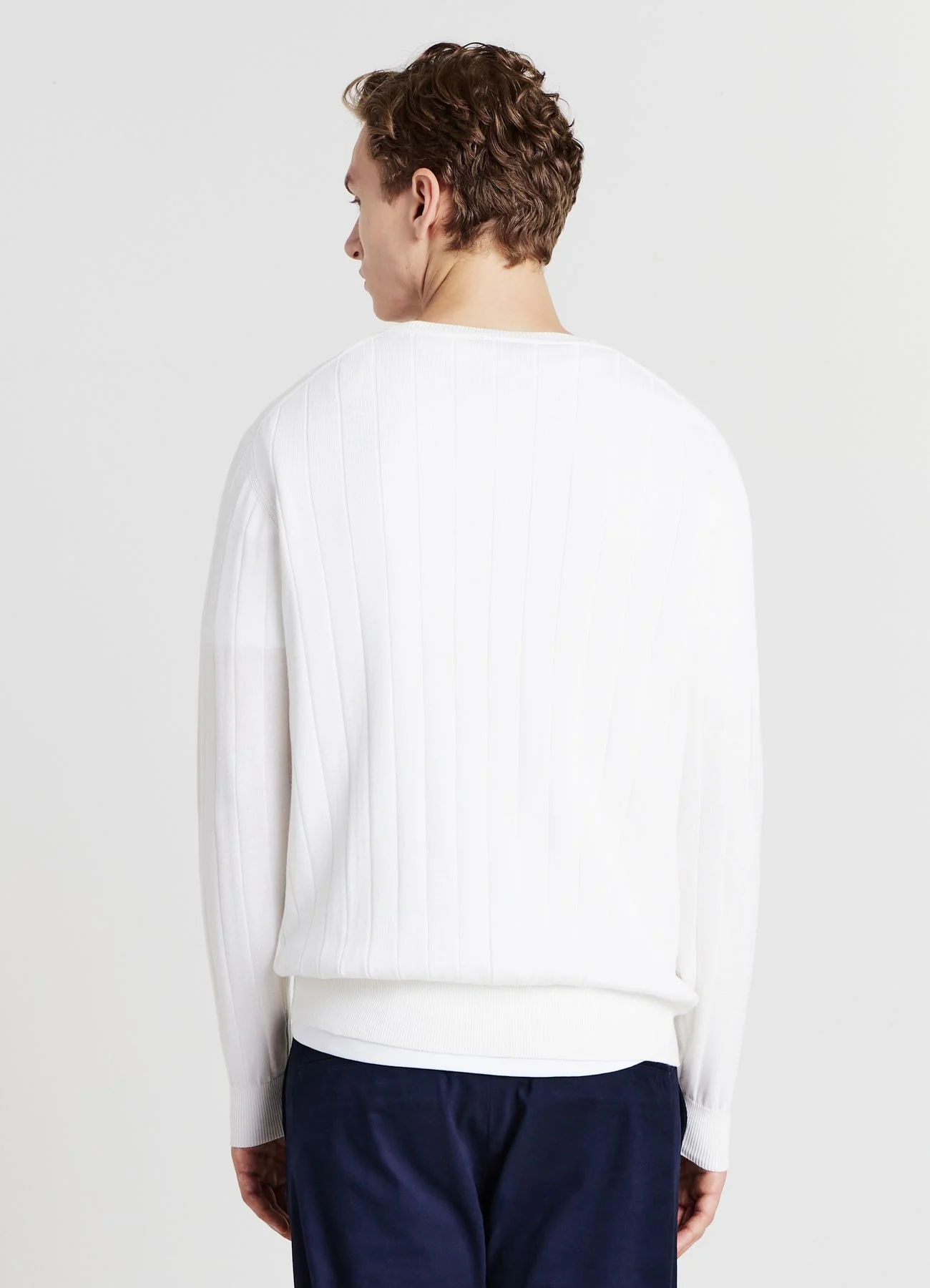Maglia a coste - Image 2