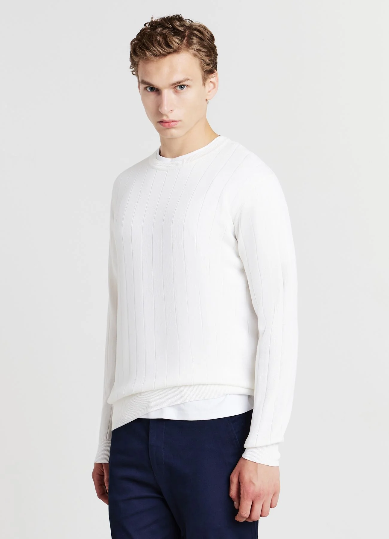 Maglia a coste - Image 4