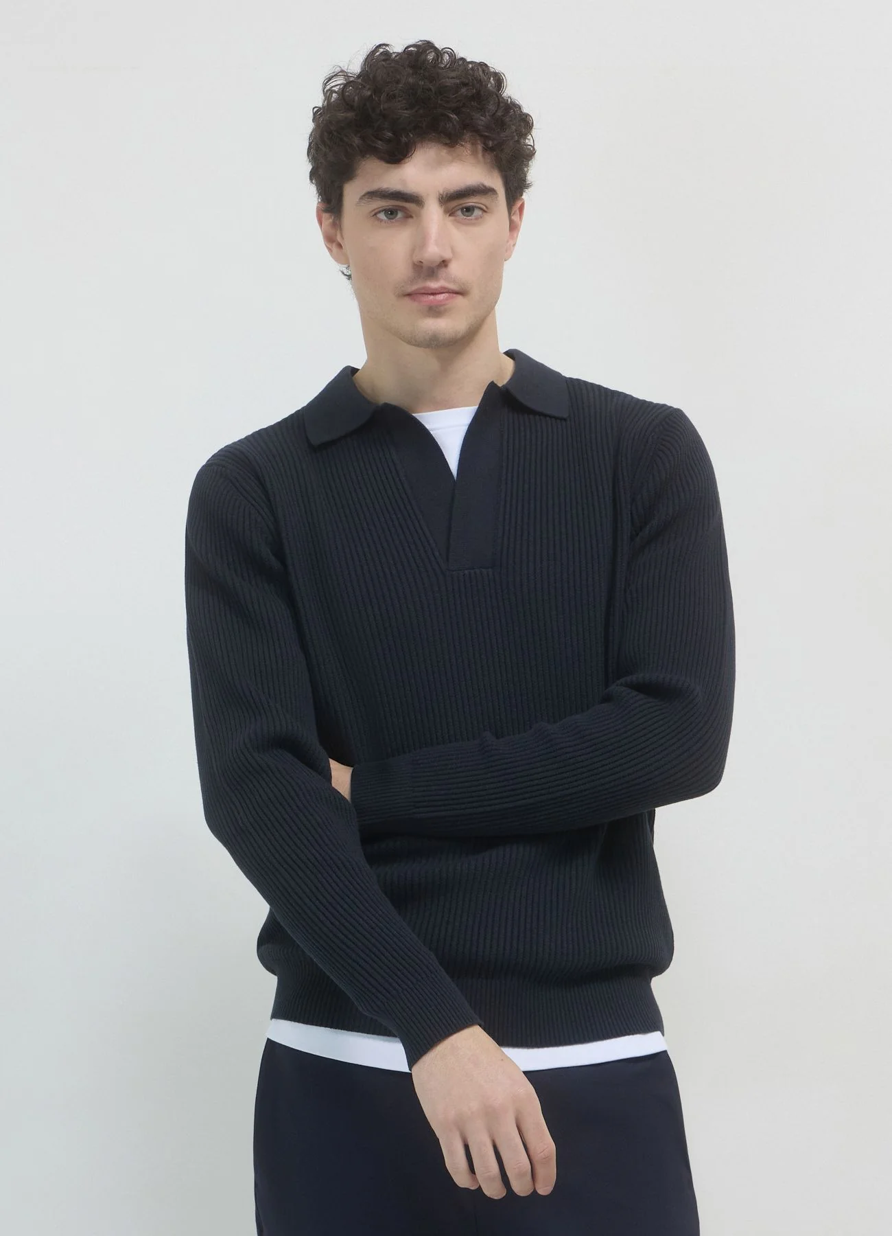 Maglia a coste - Image 2