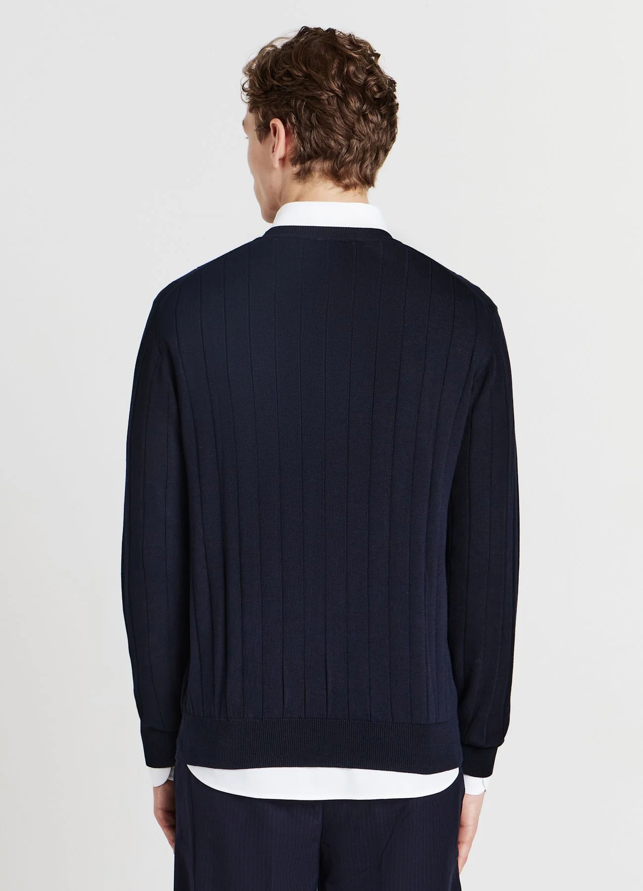 Maglia a coste - Image 3