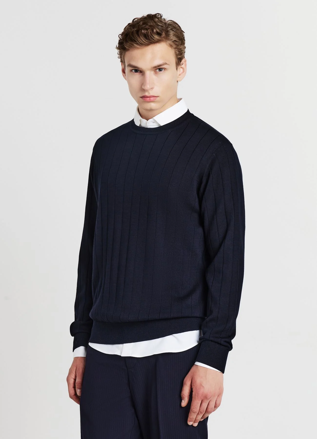 Maglia a coste - Image 7