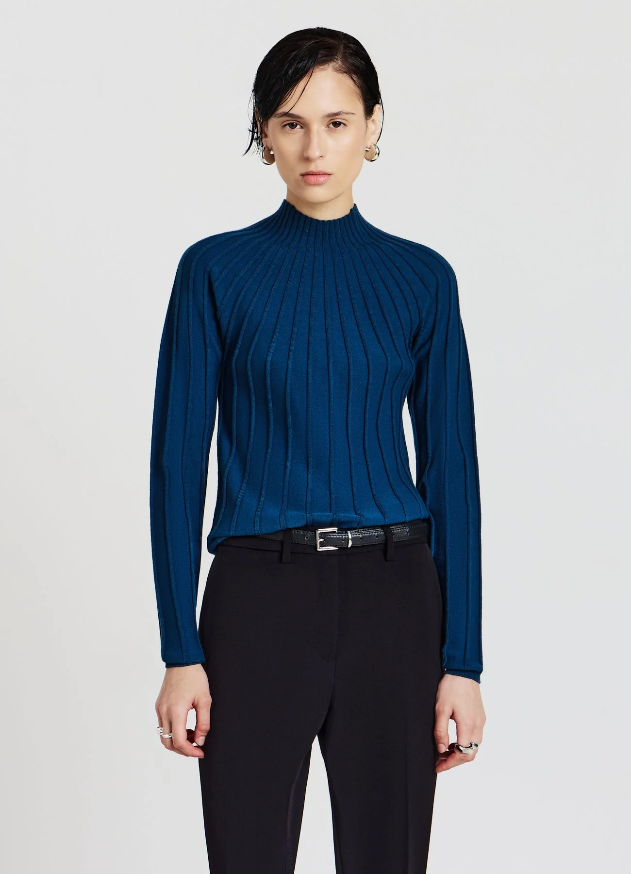 Maglia a coste - Image 3