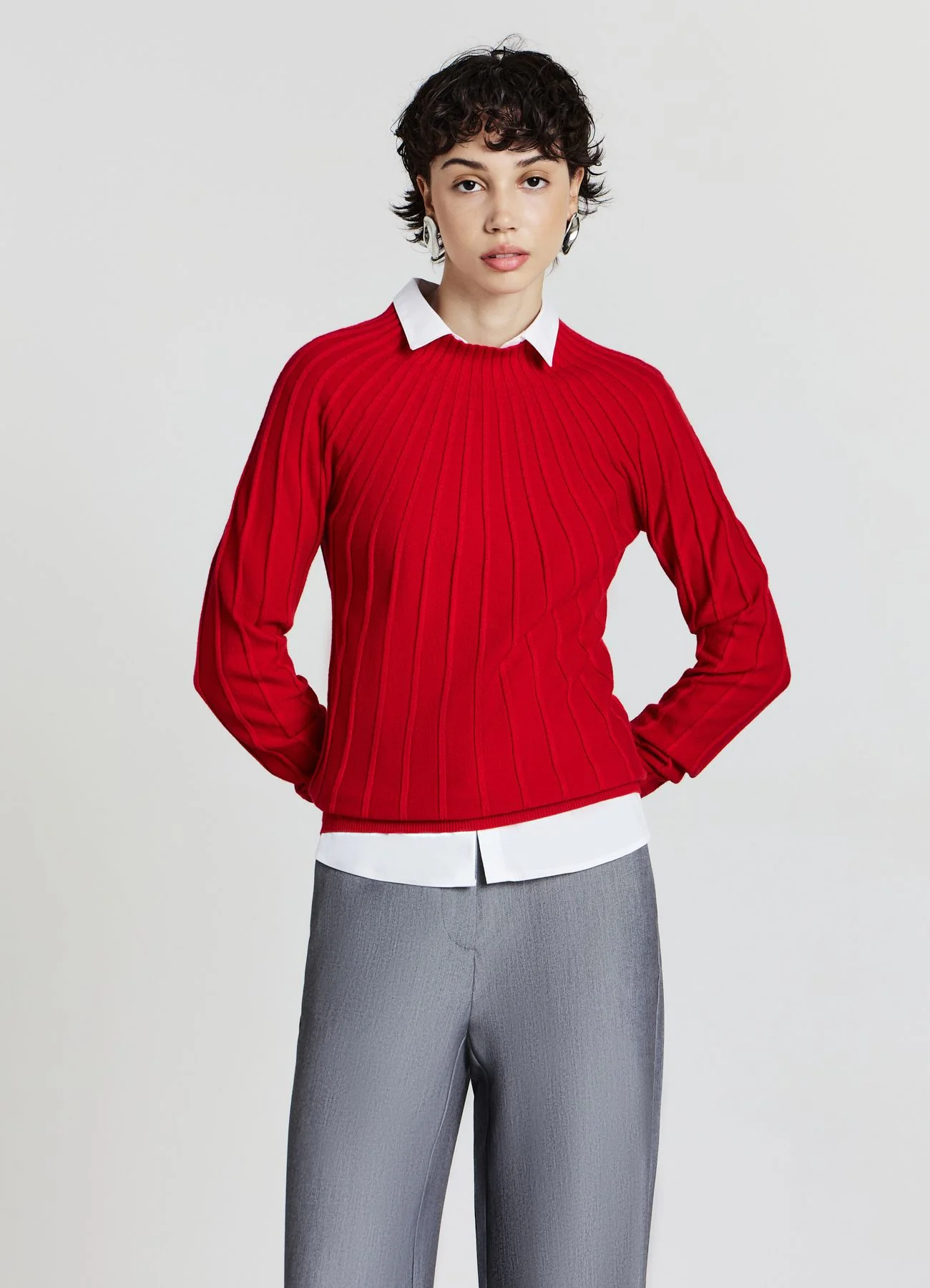 Maglia a coste - Image 2