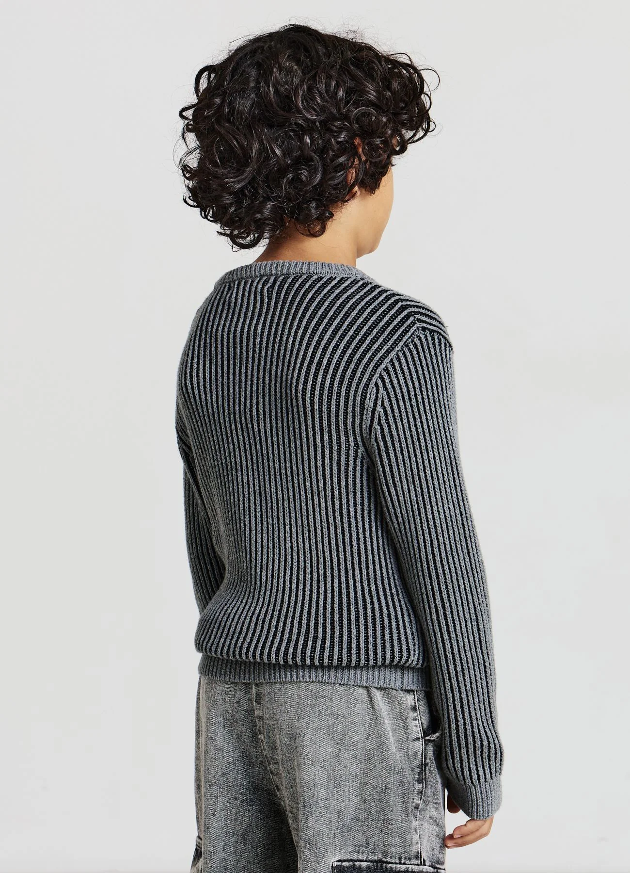 Maglia a coste - Image 2